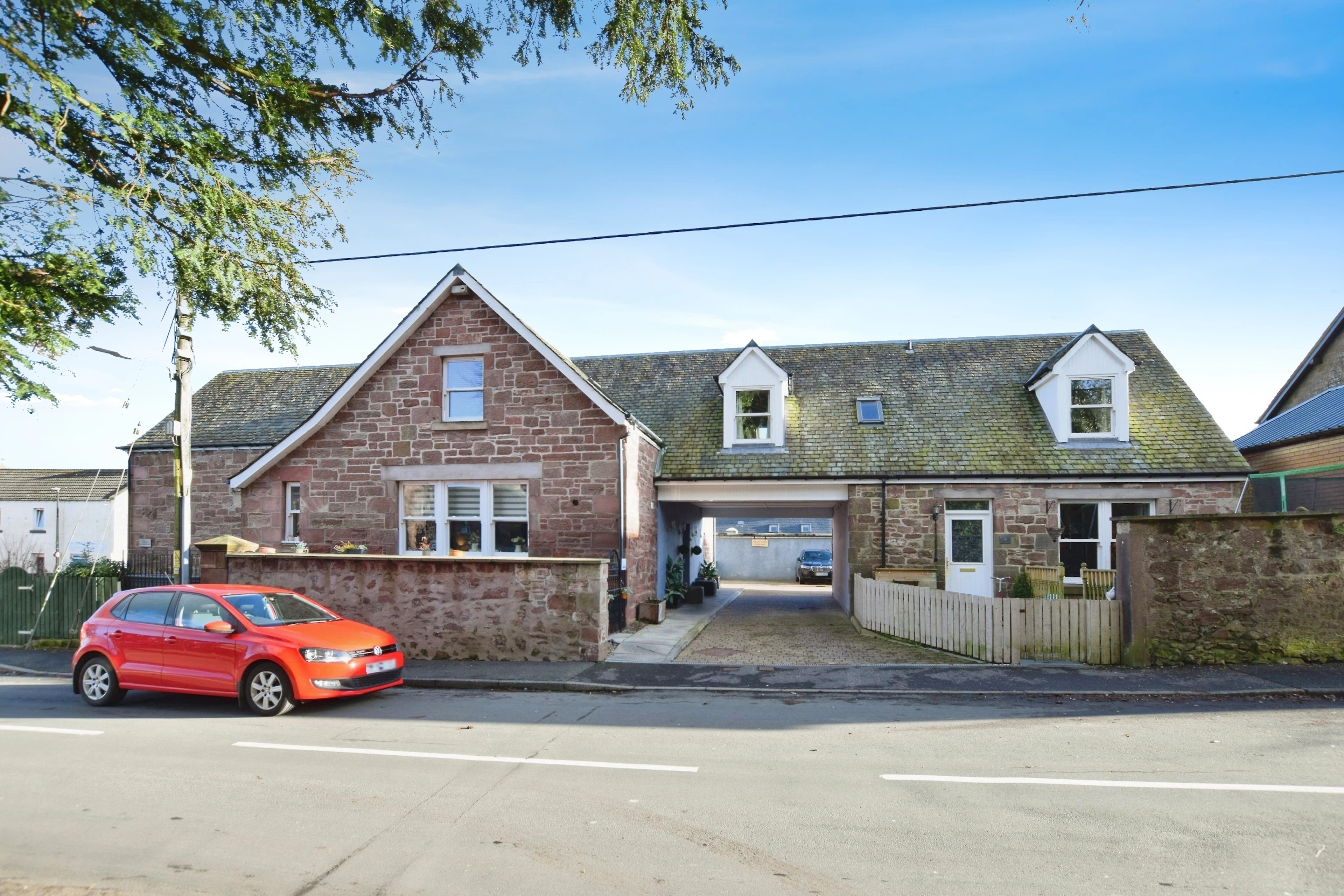 Albert Street, Blairgowrie