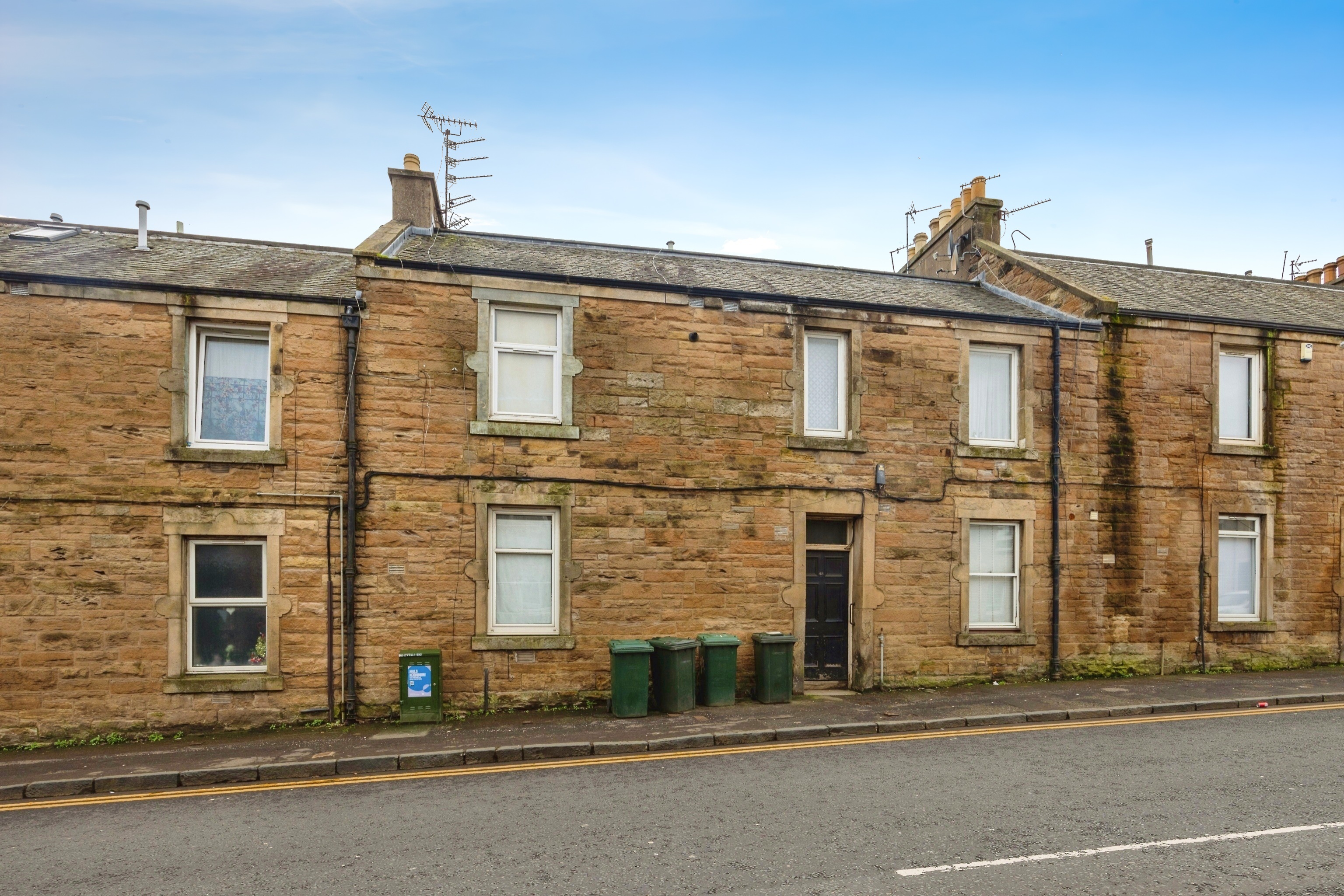 ground floor flat for sale in 4 Drum Street, Edinburgh, EH17 8RN