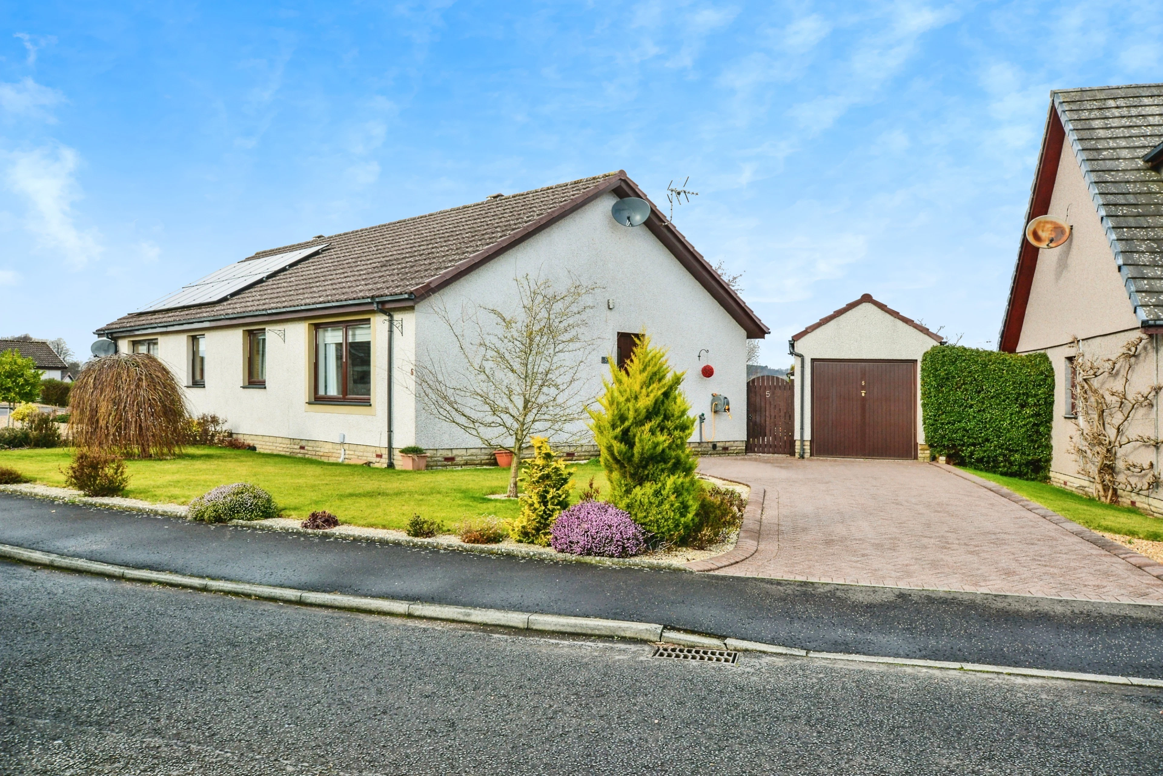 Campbell Crescent, Cupar