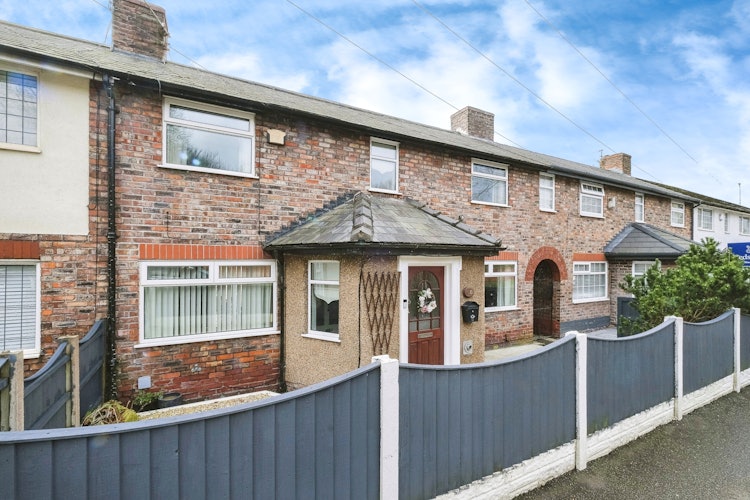 3 bedroom terraced house
