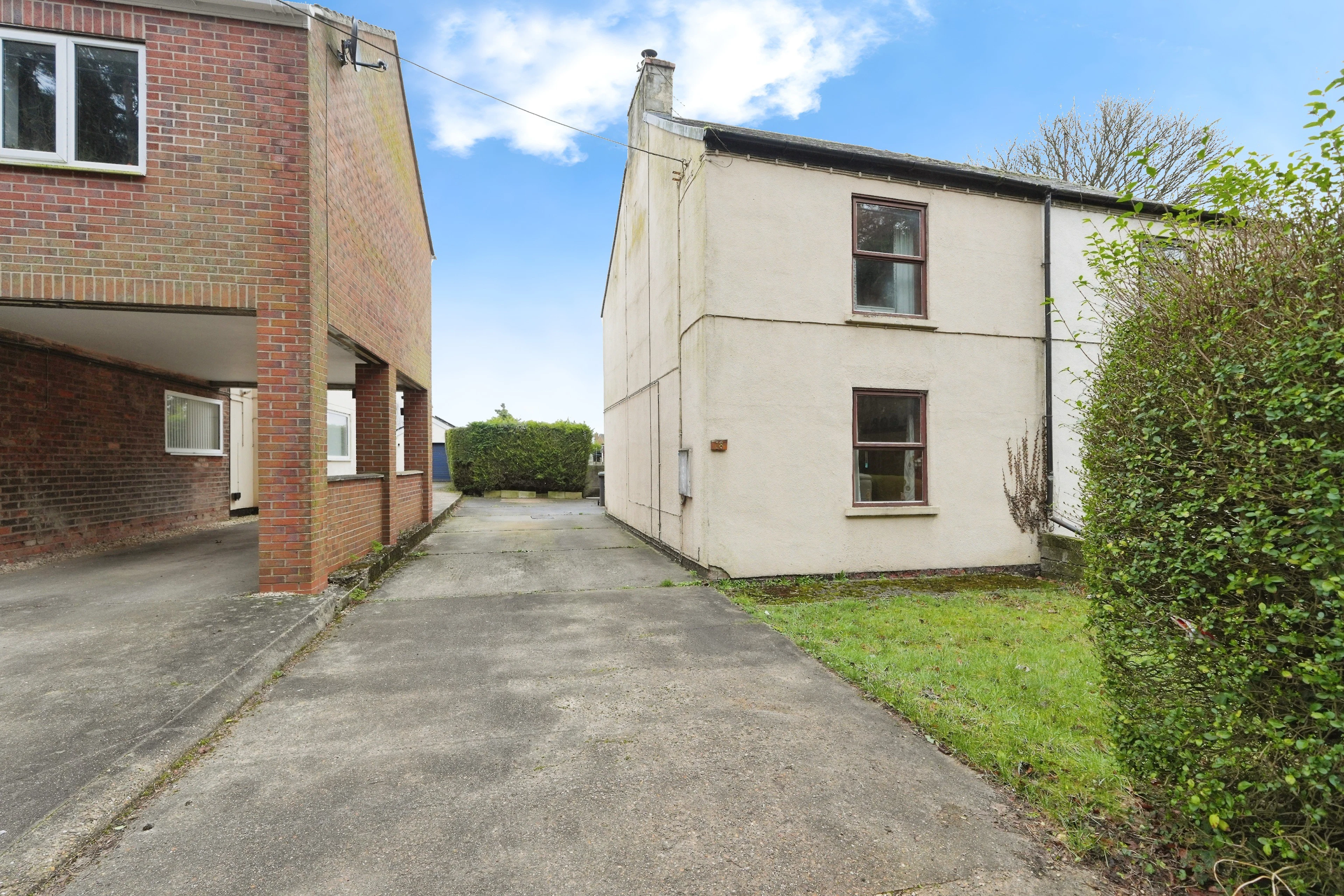 Appleby Lane, Brigg