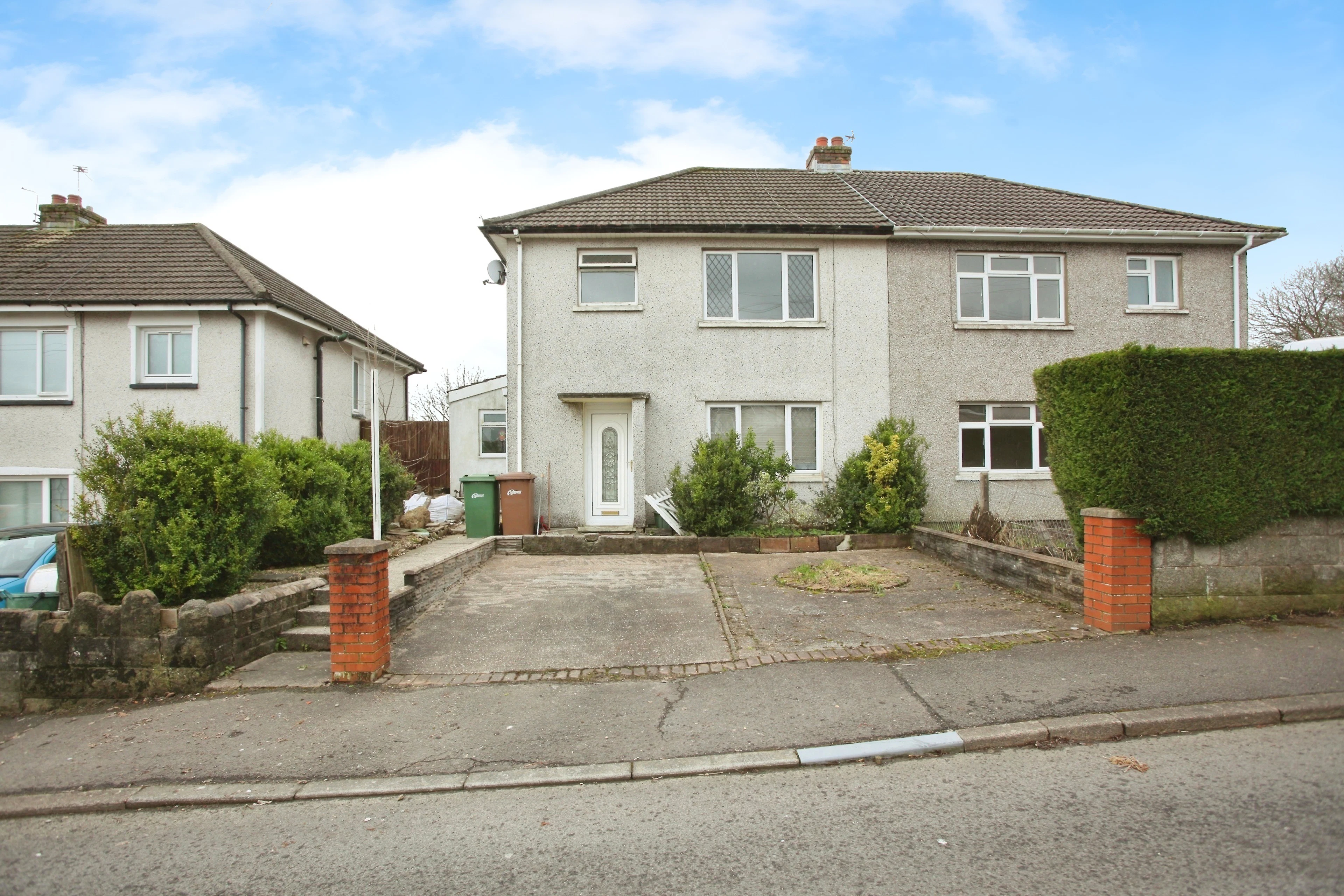 Fleur De Lys Avenue, Blackwood