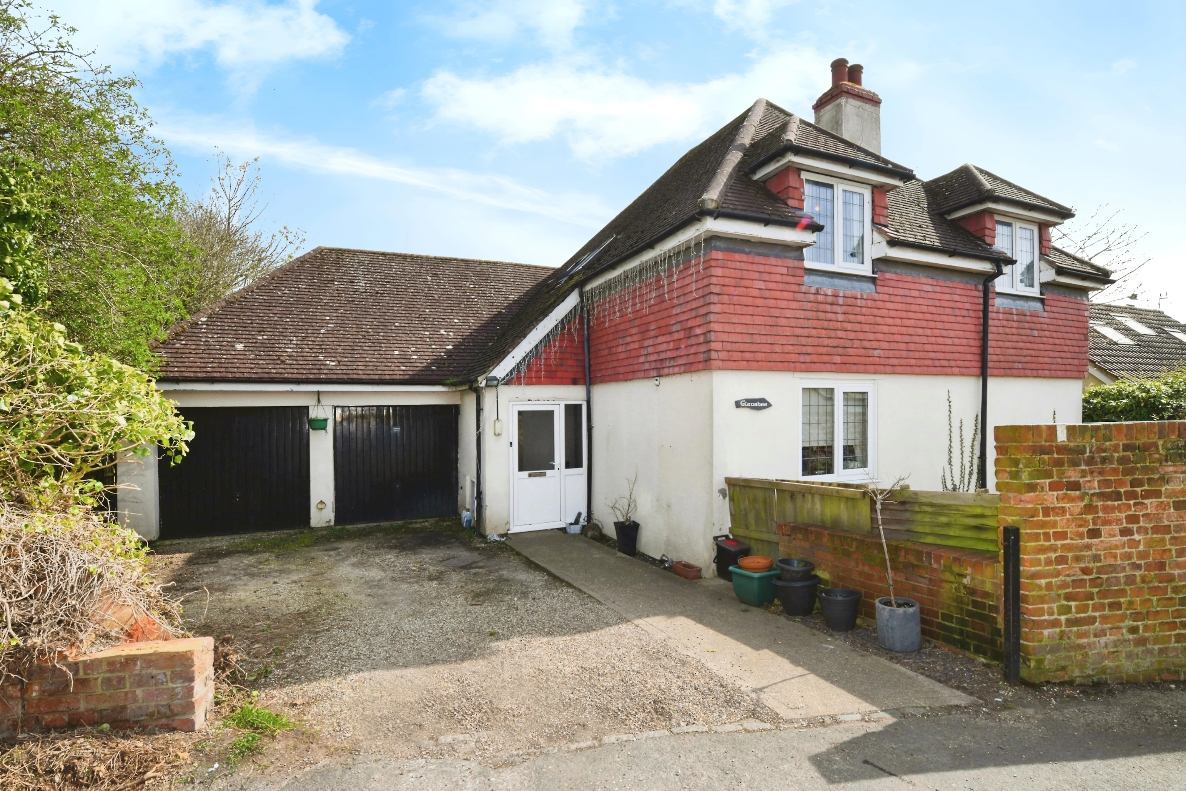Vicarage Lane, Dunmow
