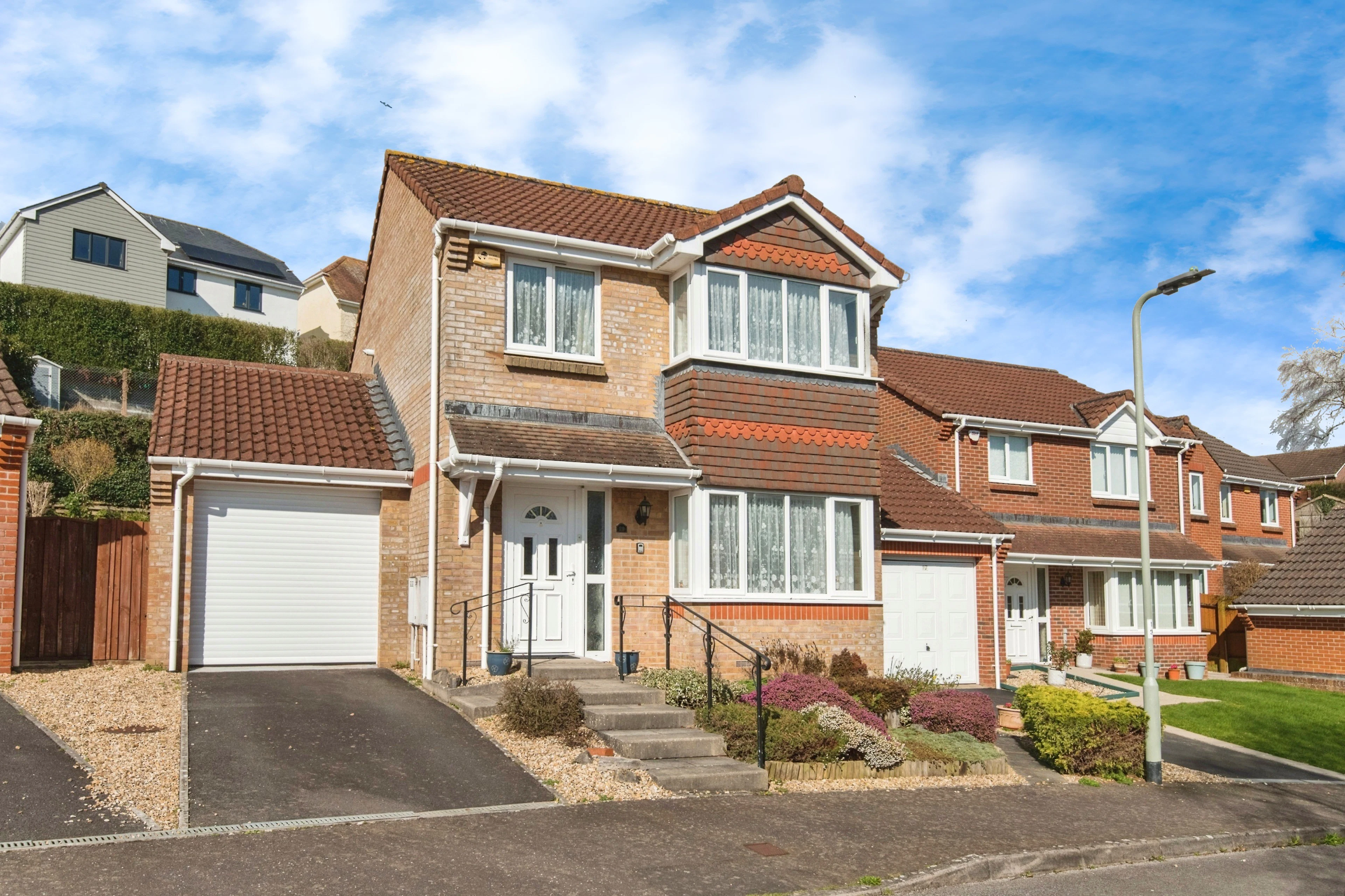 Claremont Field, Ottery St Mary
