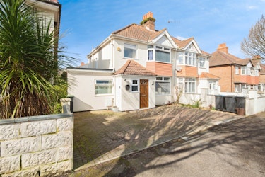 Image for Claremont Avenue, bournemouth