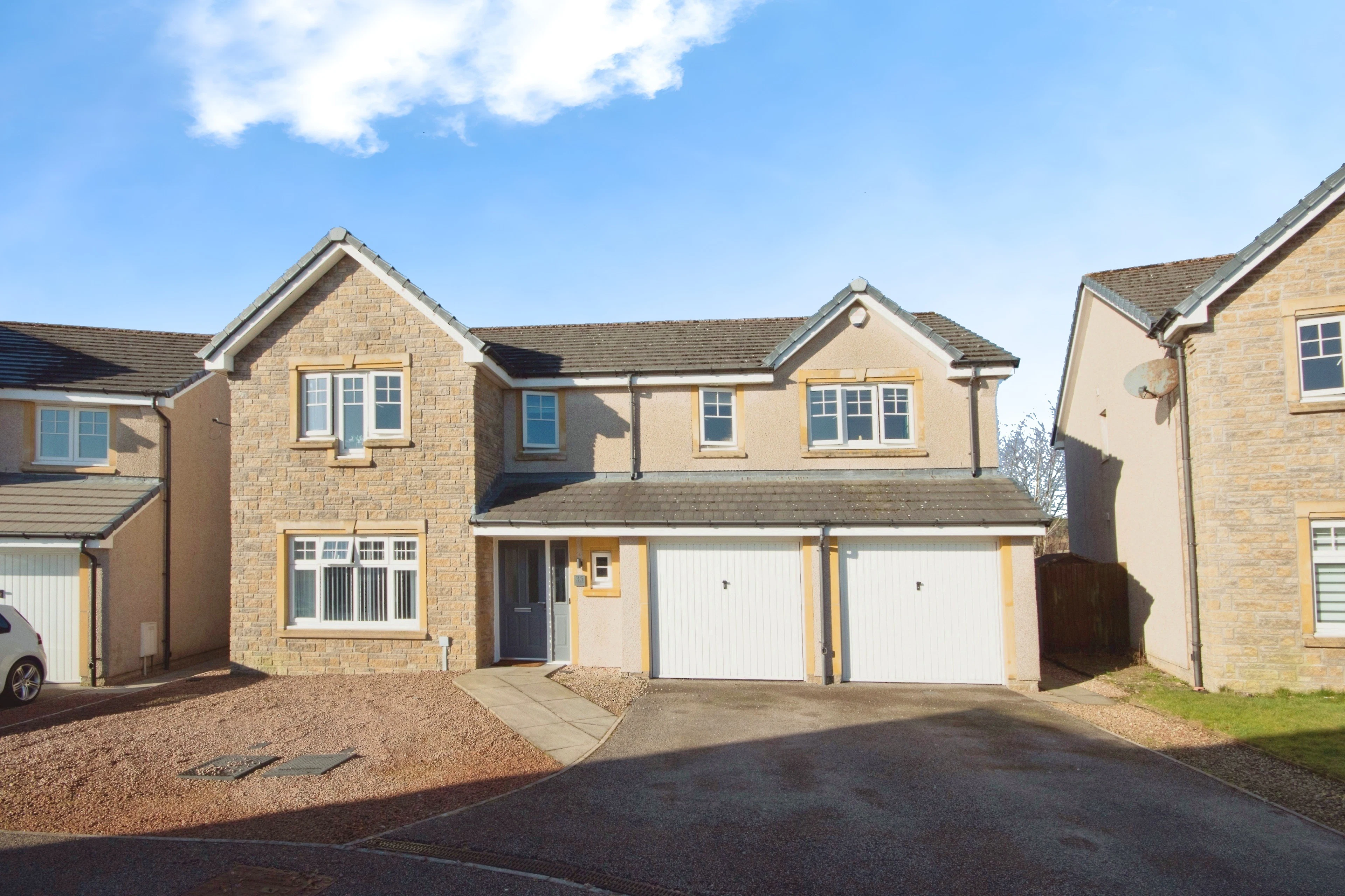 Castleview Court, Inverurie