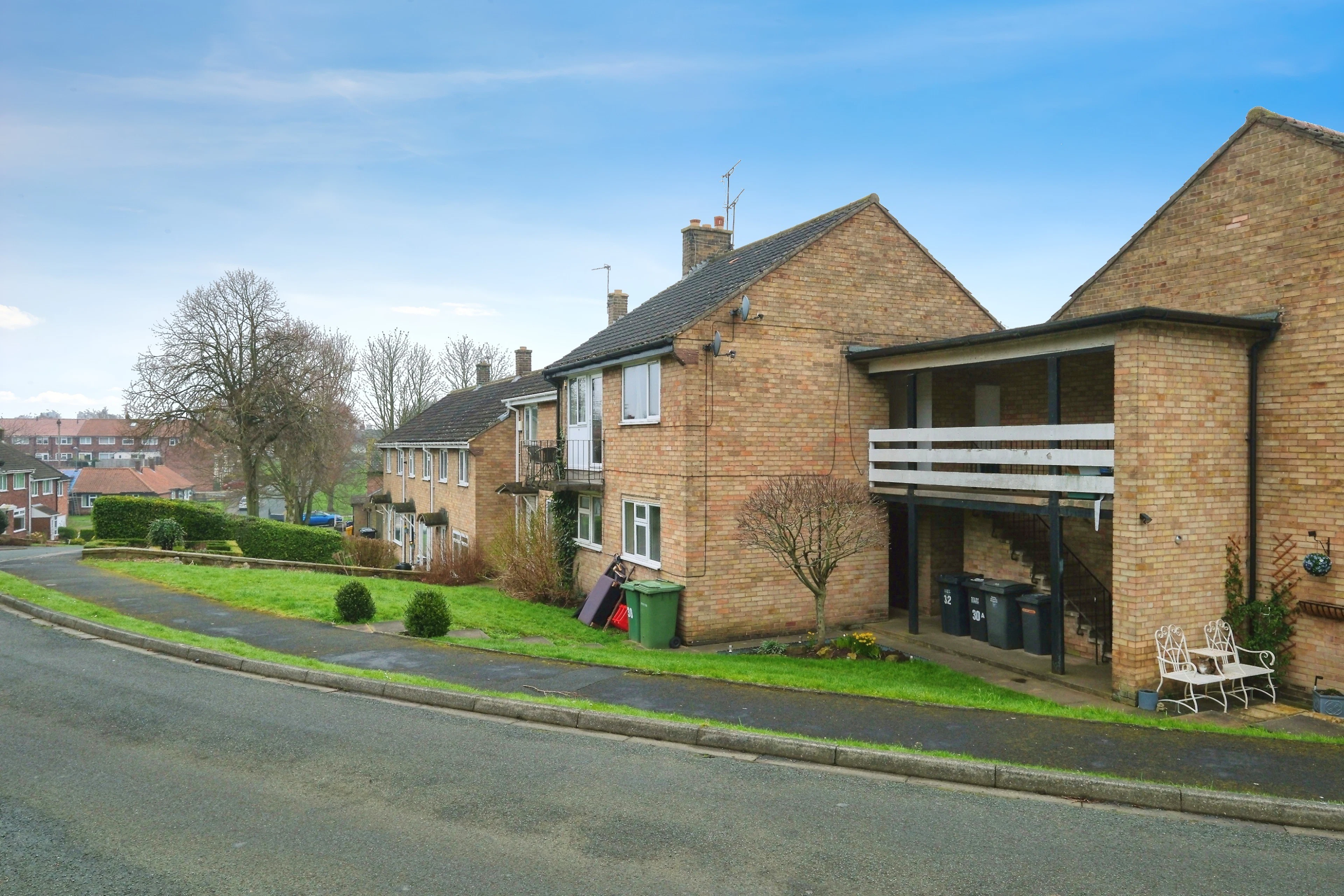 Windmill Rise, Tadcaster