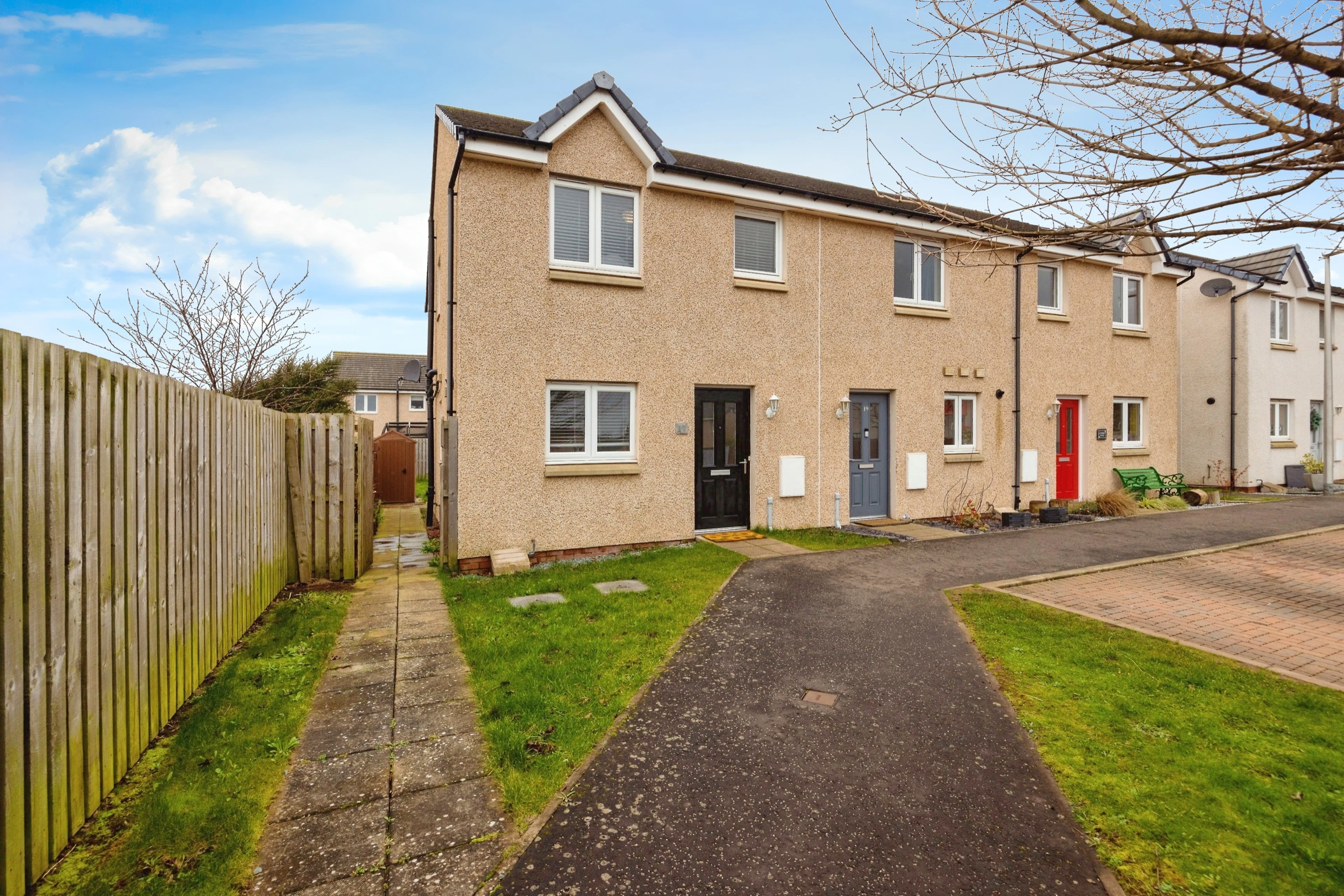 Torry Wynd, Dunbar