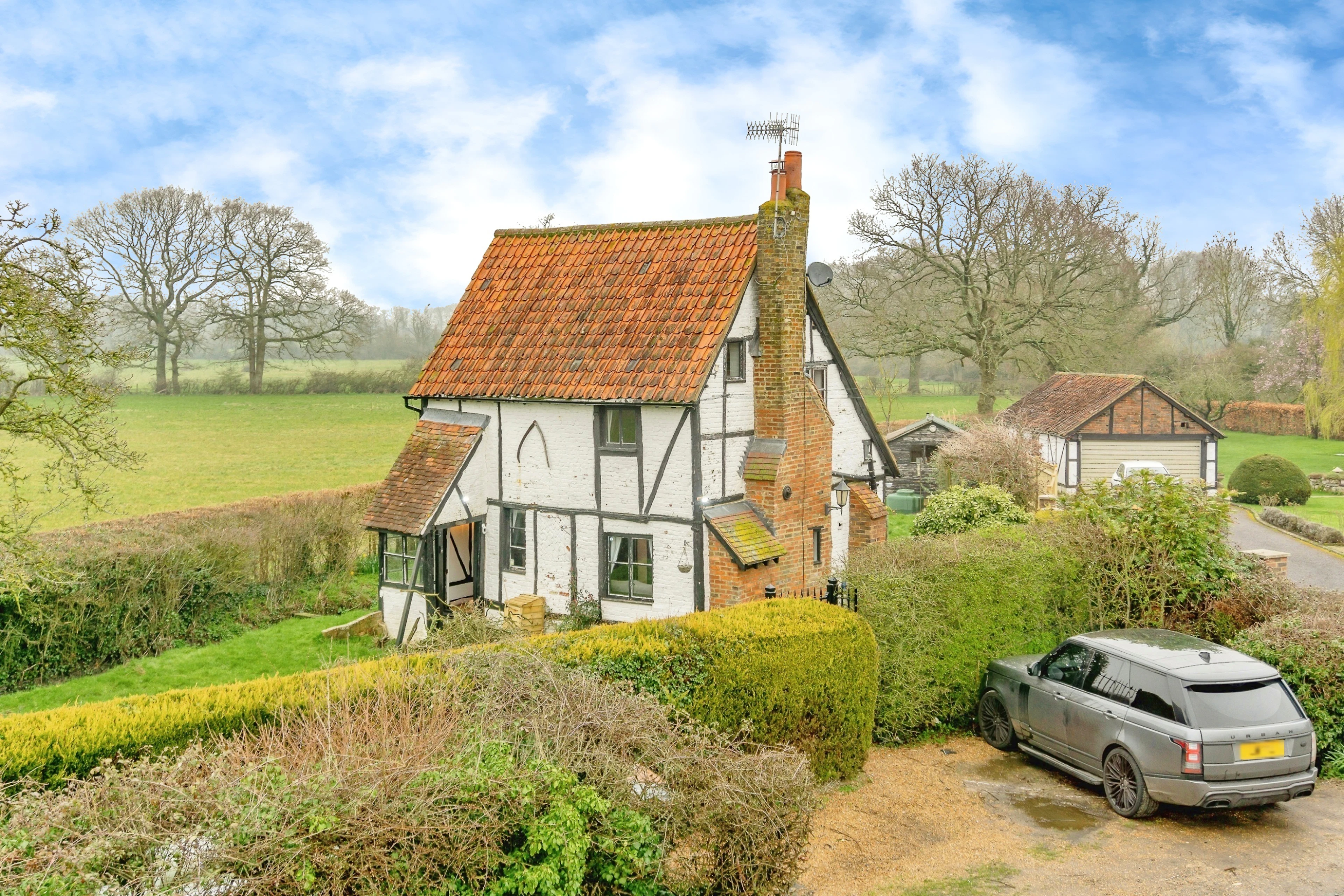 Cross Oak Lane, Redhill