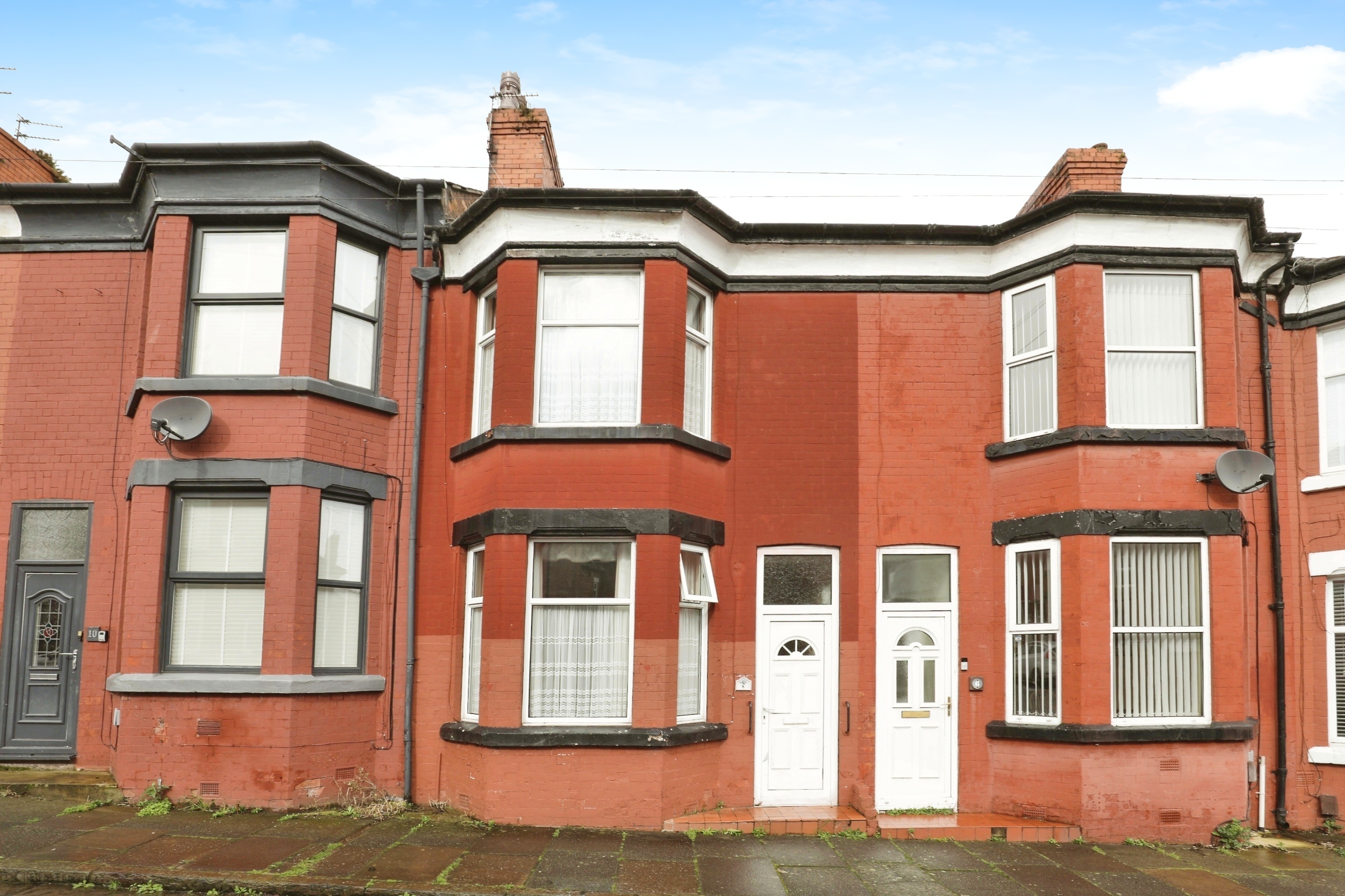 3 bedroom terraced house for sale in Onslow Road, Wirral, CH62 1EJ