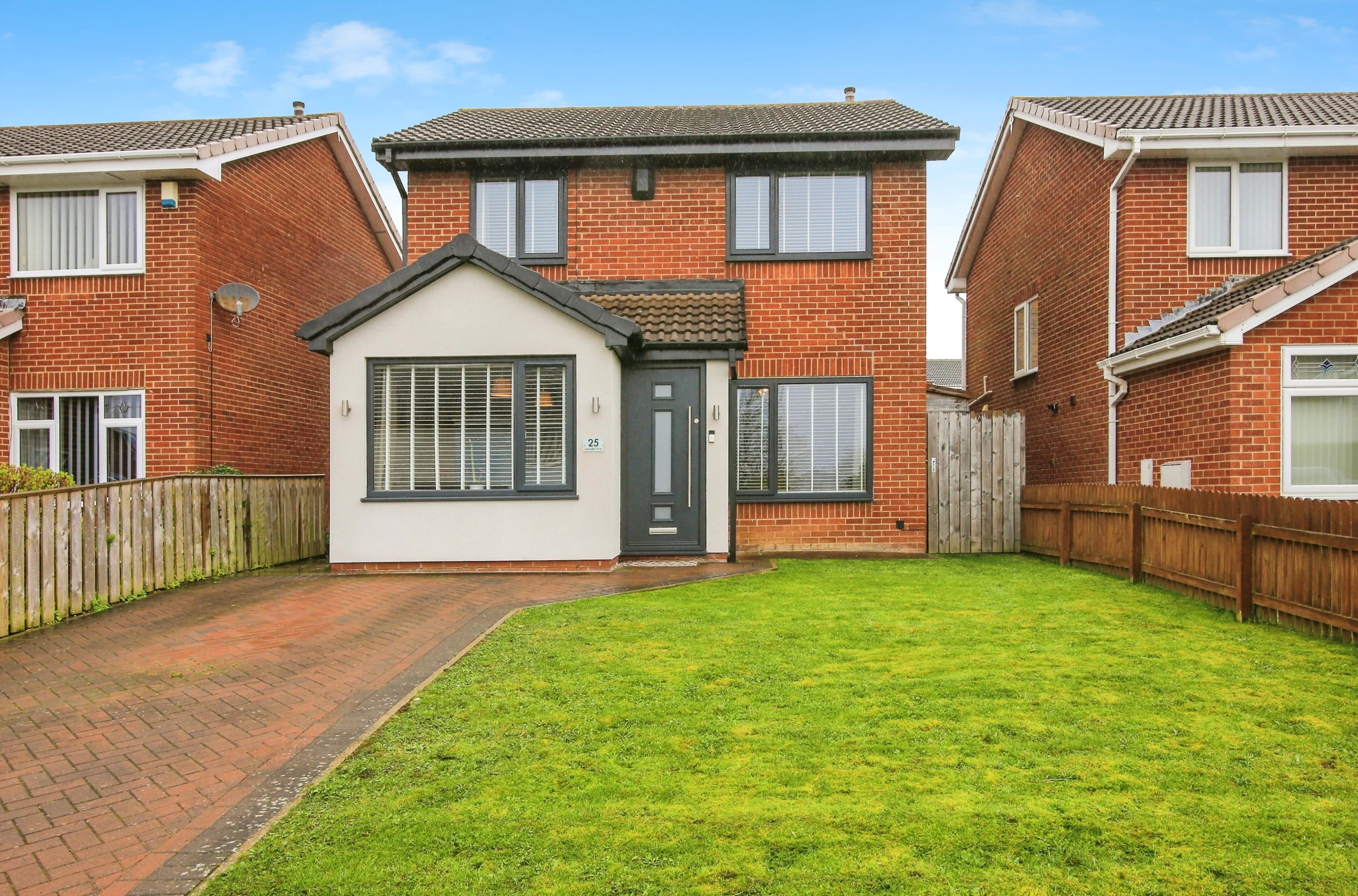 Lancaster Drive, Wallsend