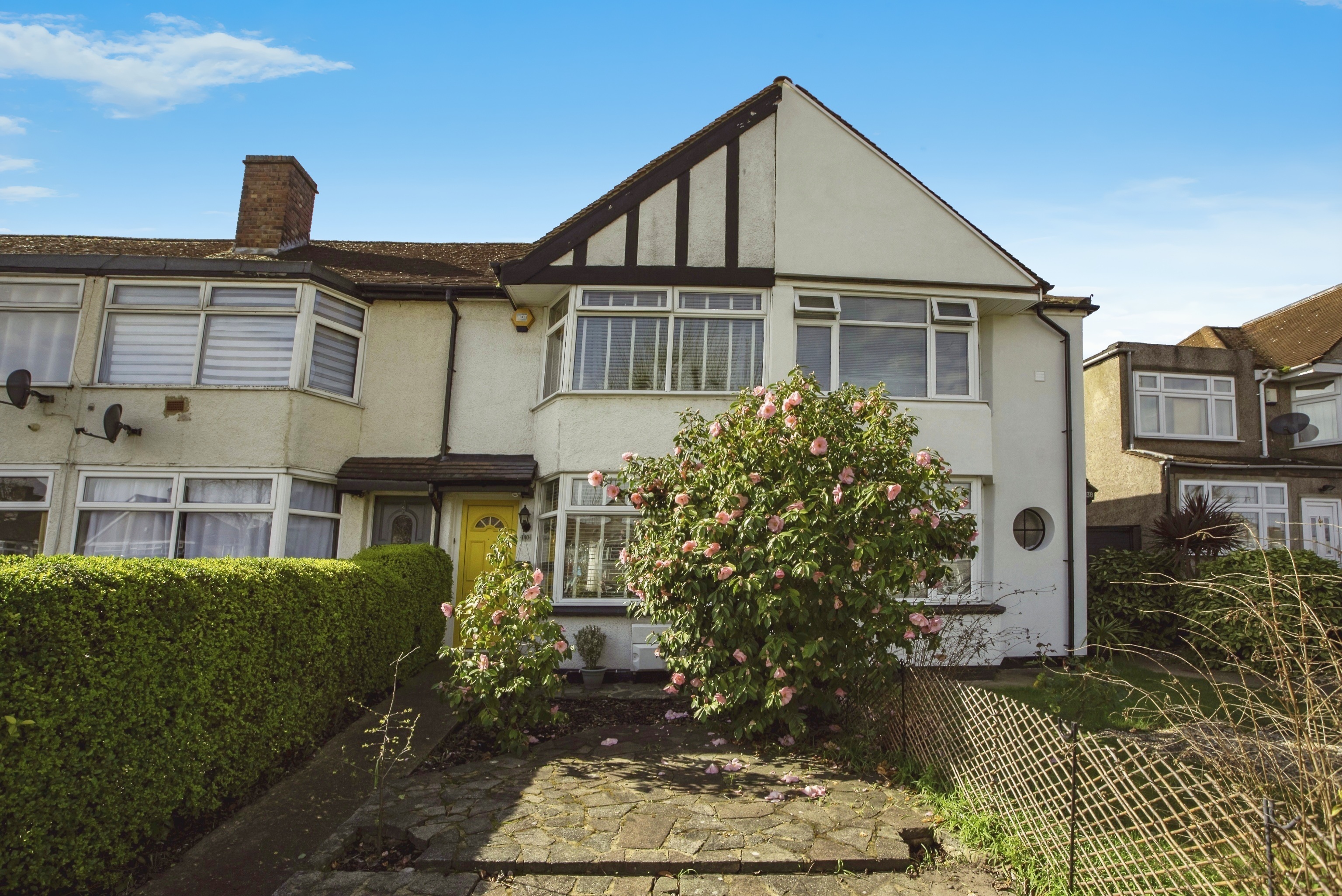 2 bedroom terraced house for sale in Harcourt Avenue, Sidcup, DA15 9LW