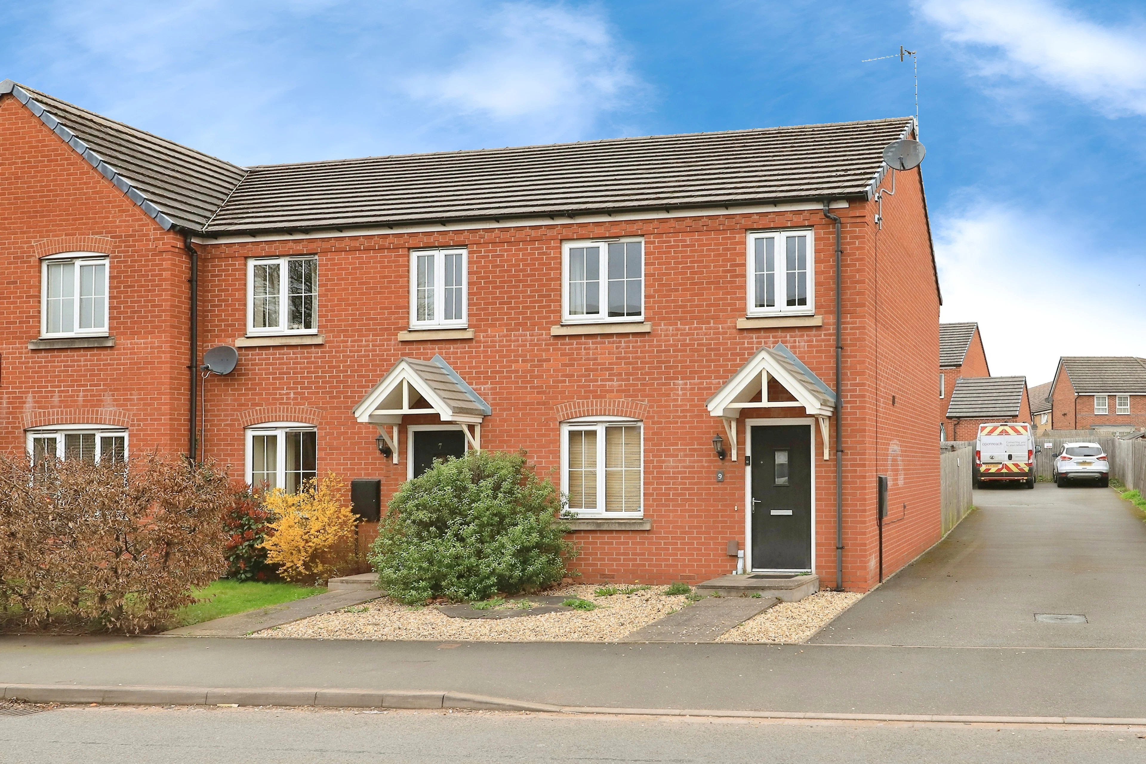 Stoney Lane, Kidderminster