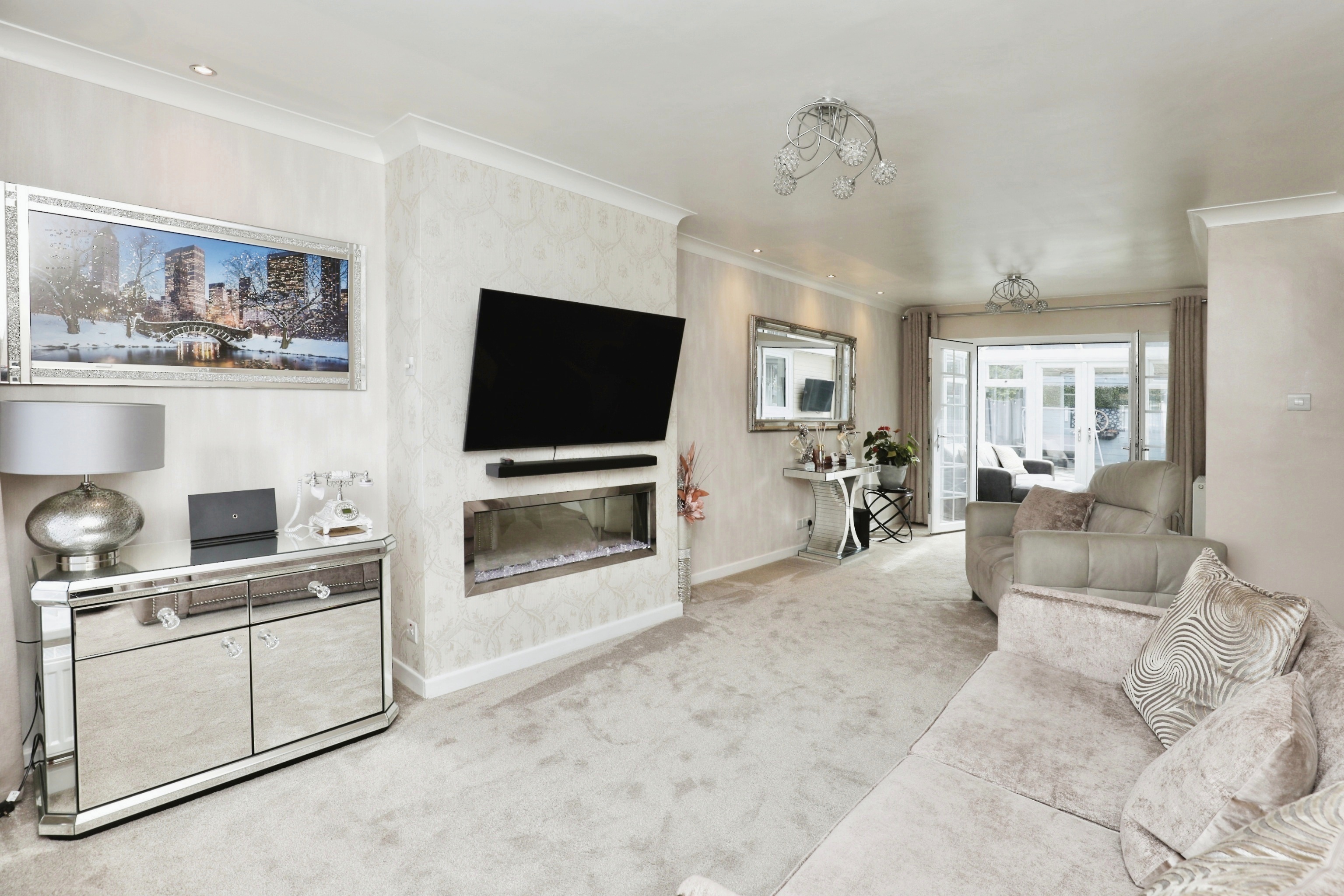 3 bedroom detached house for sale in Hawkshead Avenue, Liverpool, L12 0HS