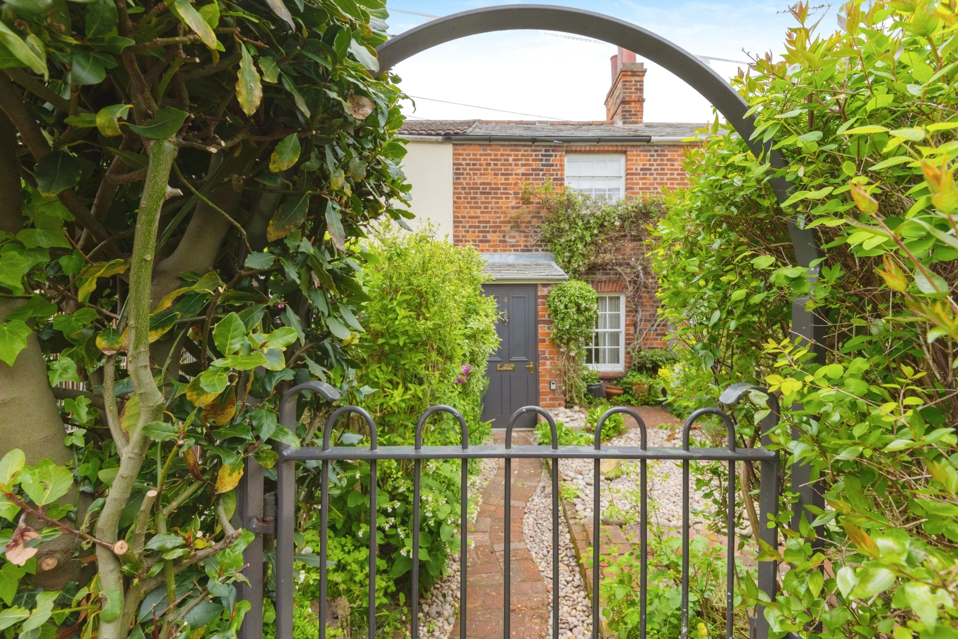 Norman Road, Manningtree