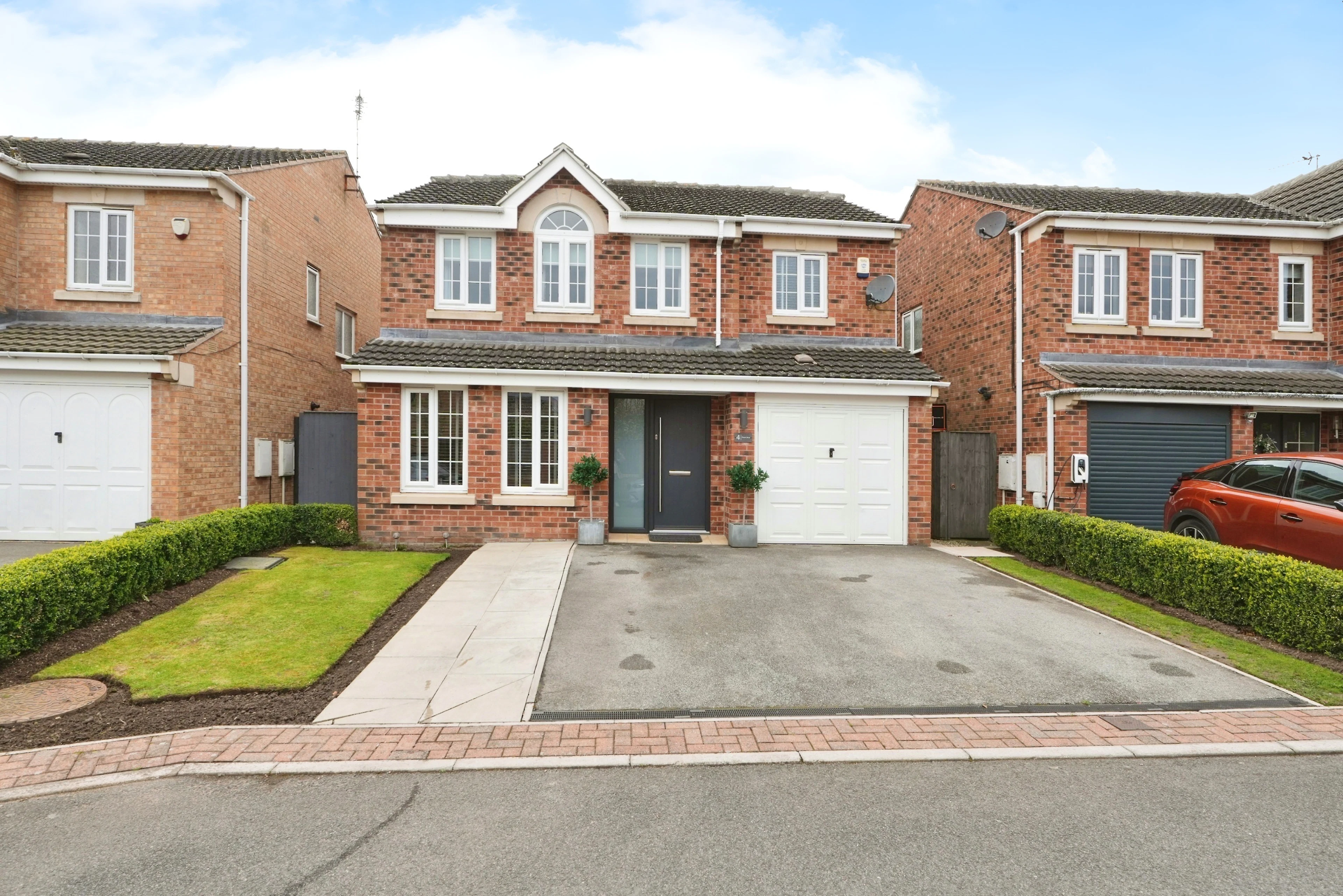 Paver Drive, Selby