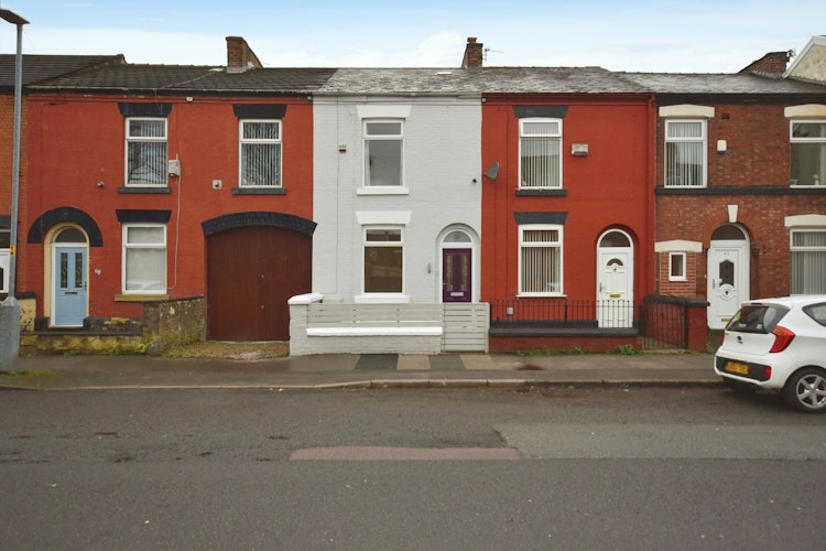 3 bedroom terraced house