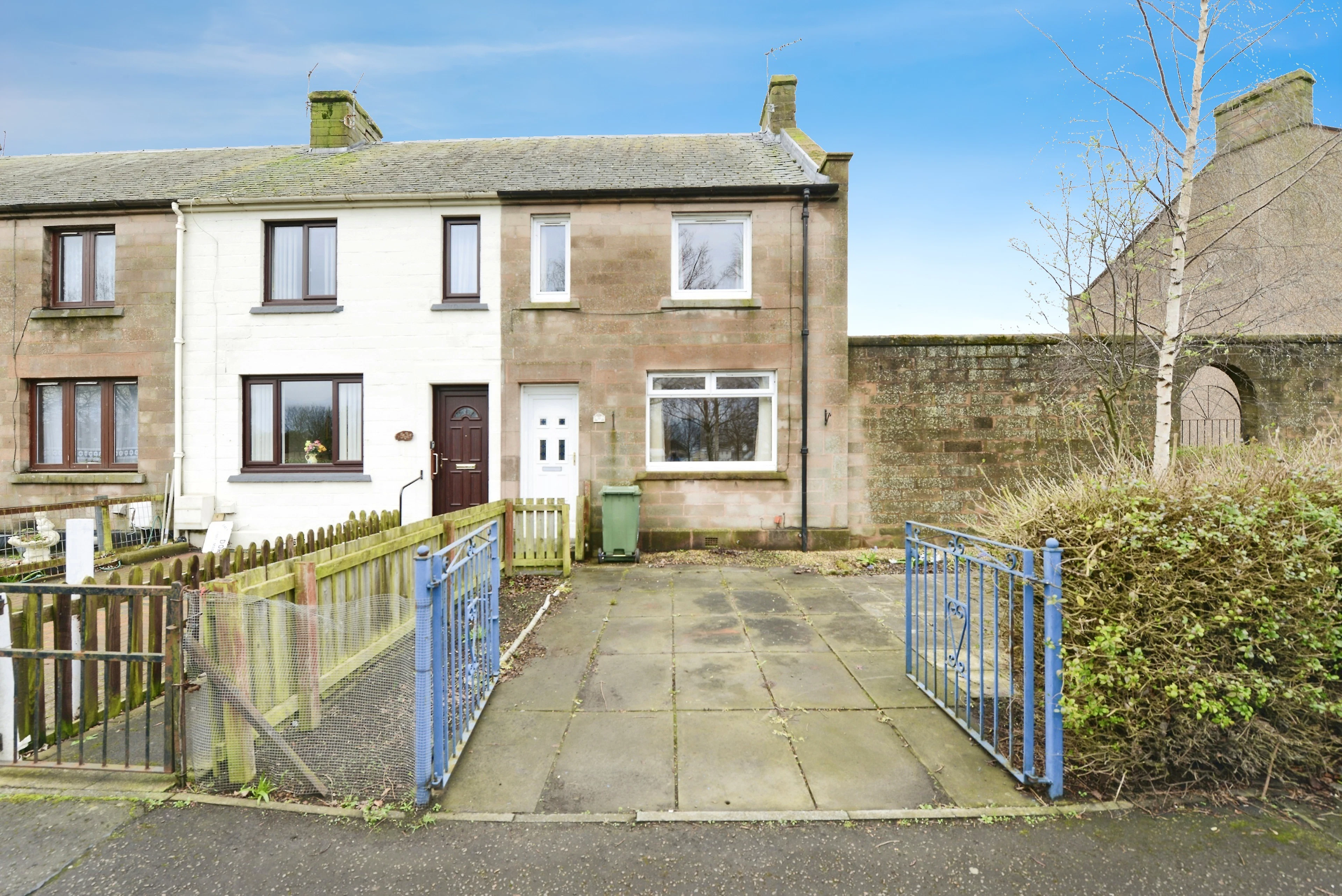 Whitecraig Crescent, Musselburgh