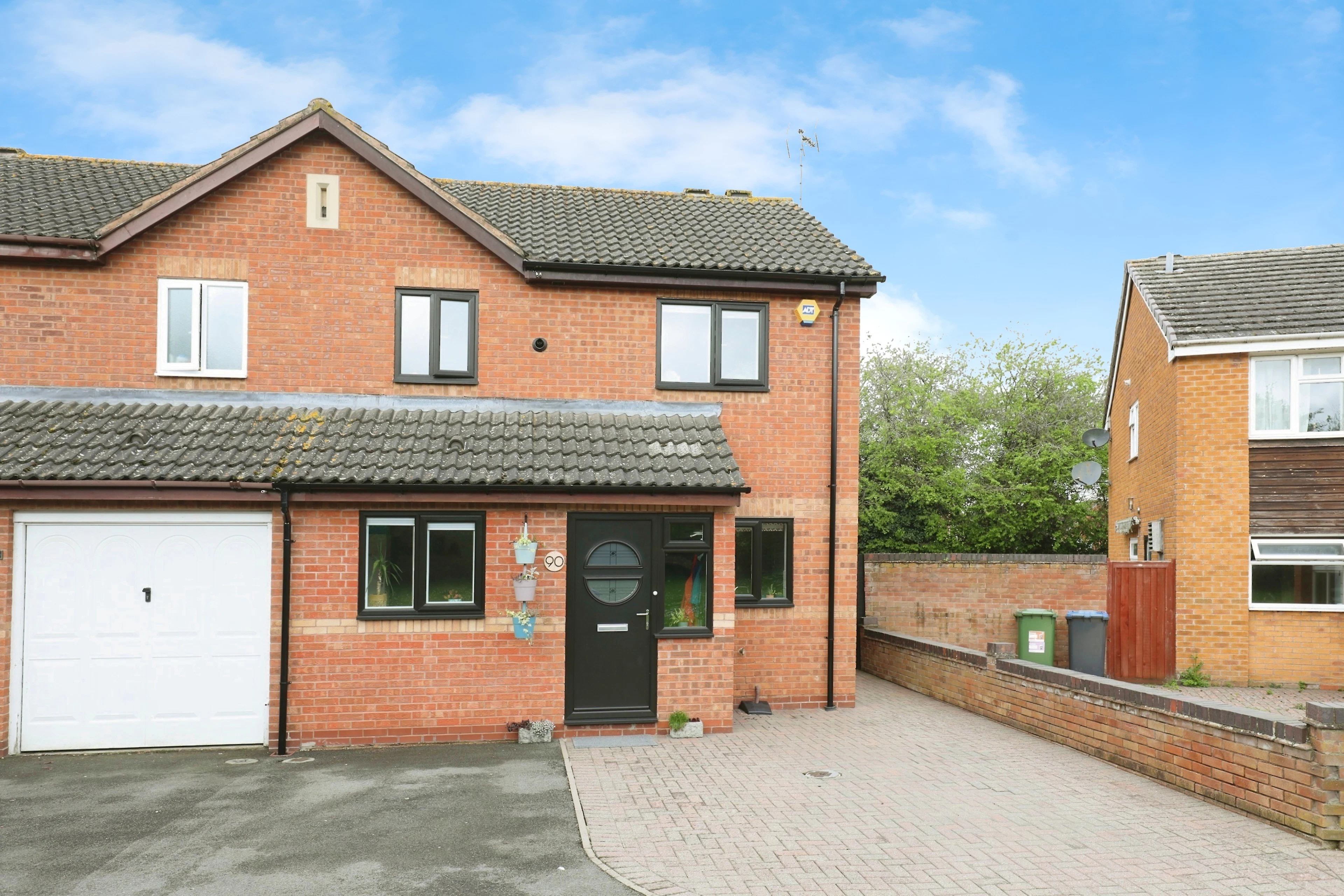 Stowe Drive, Southam