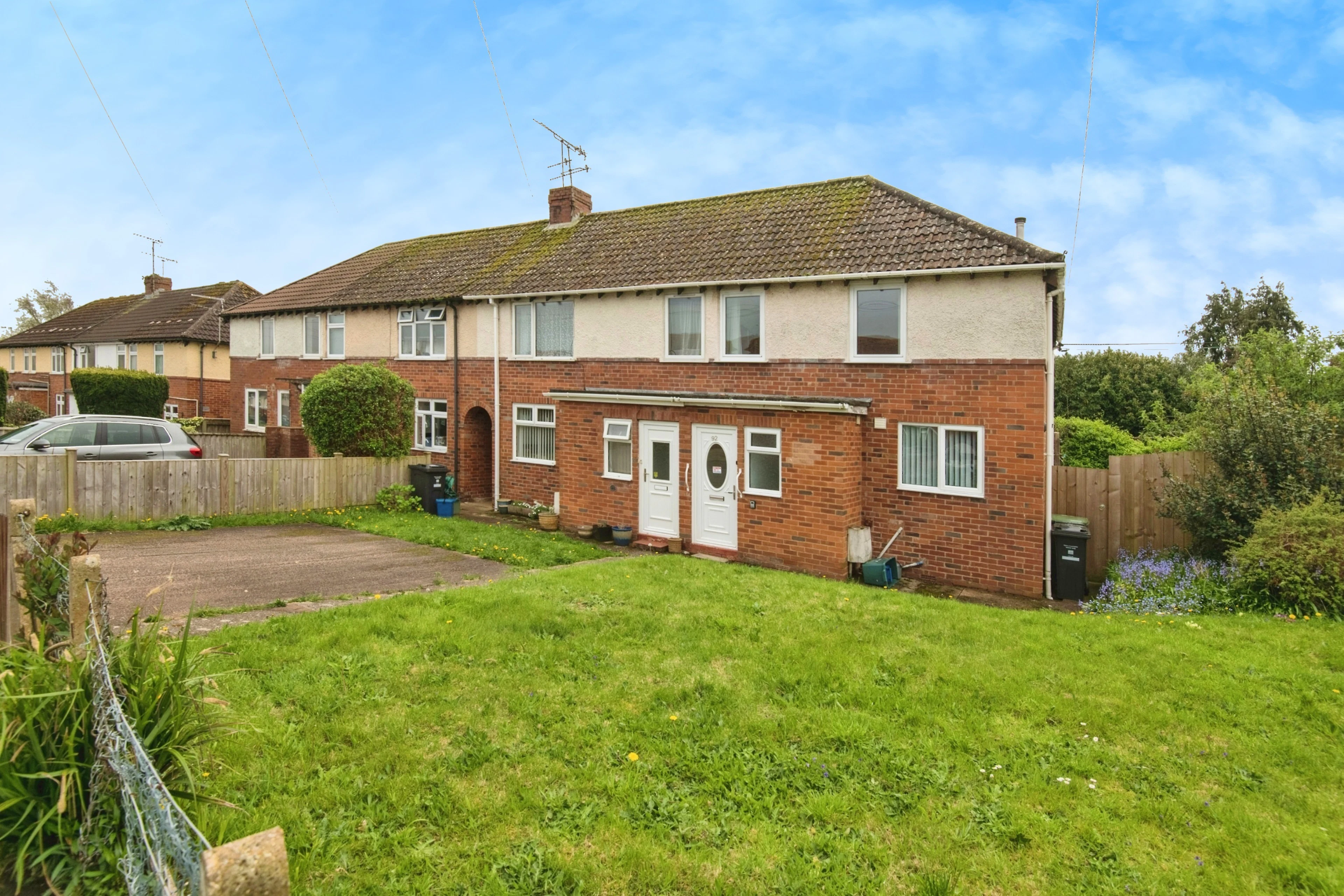 Manstone Avenue, Sidmouth