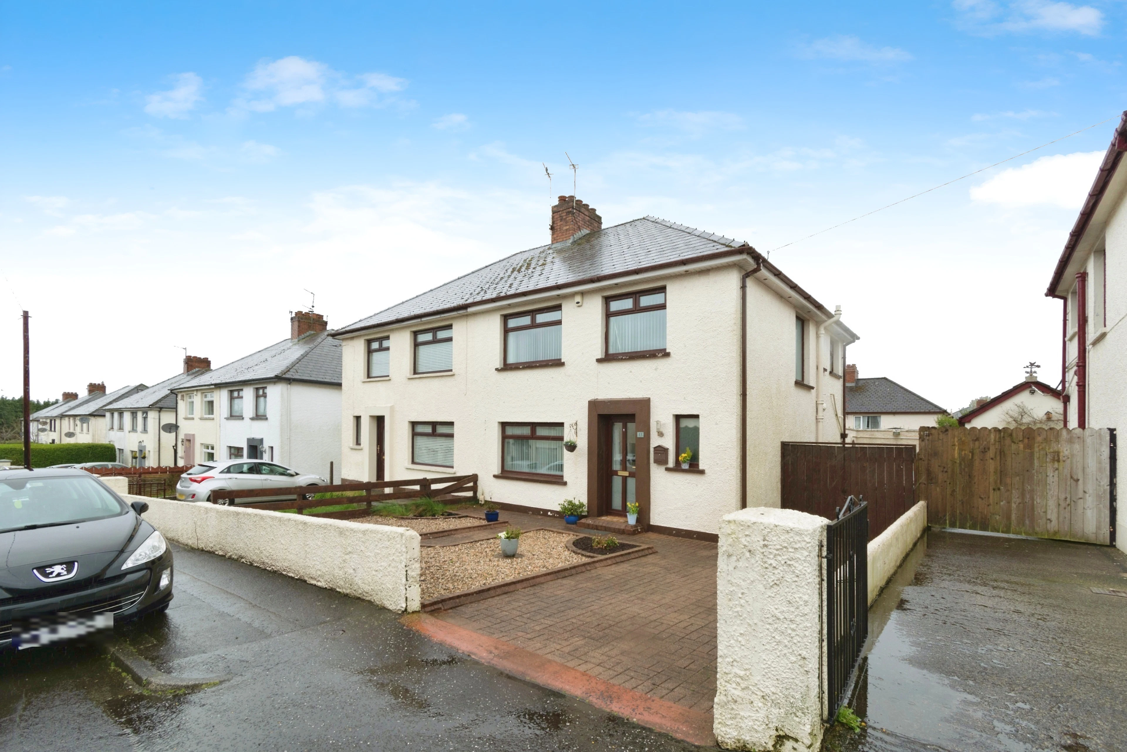 Swanston Crescent, Newtownabbey