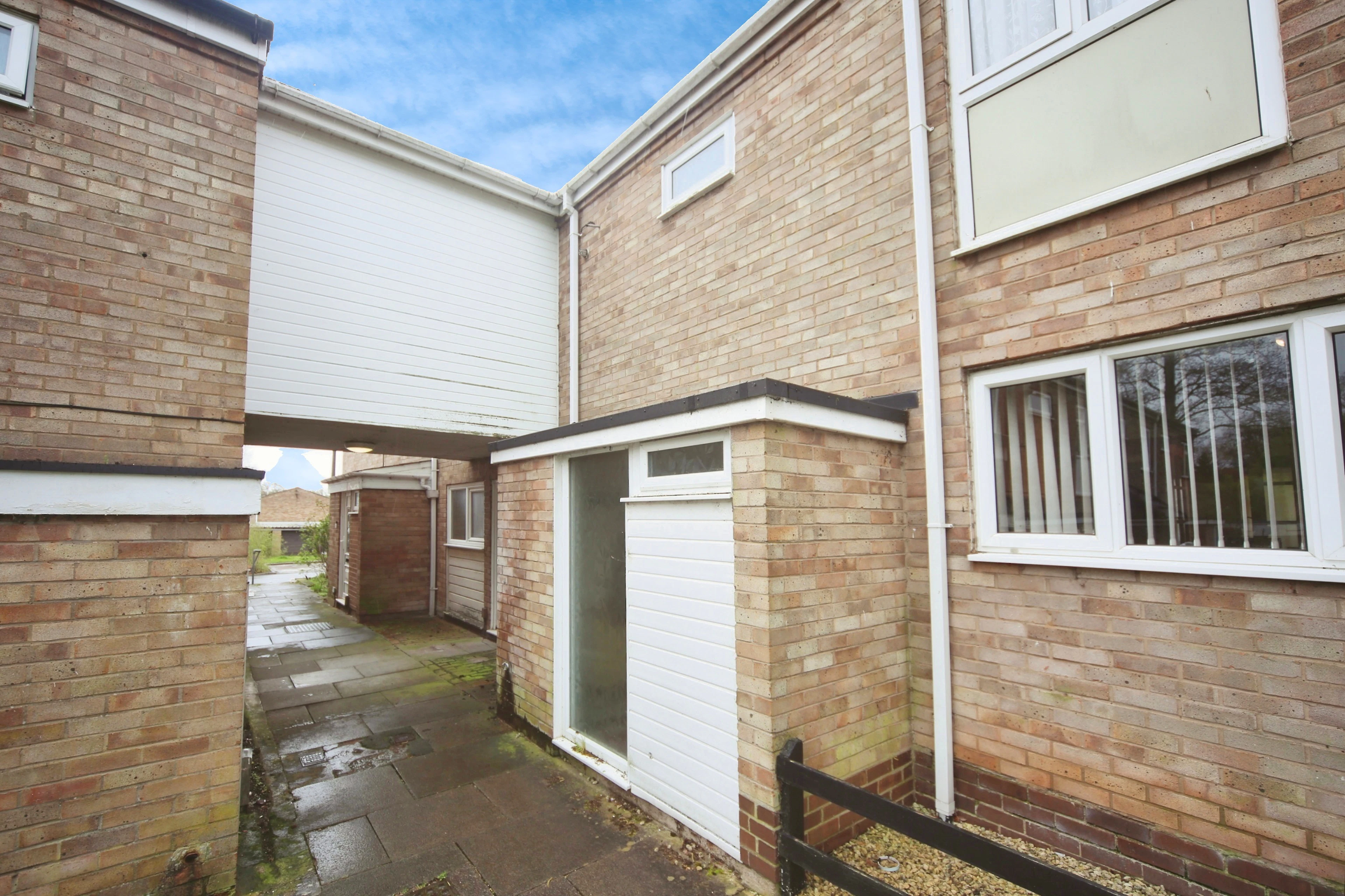 Wishaw Close, Redditch