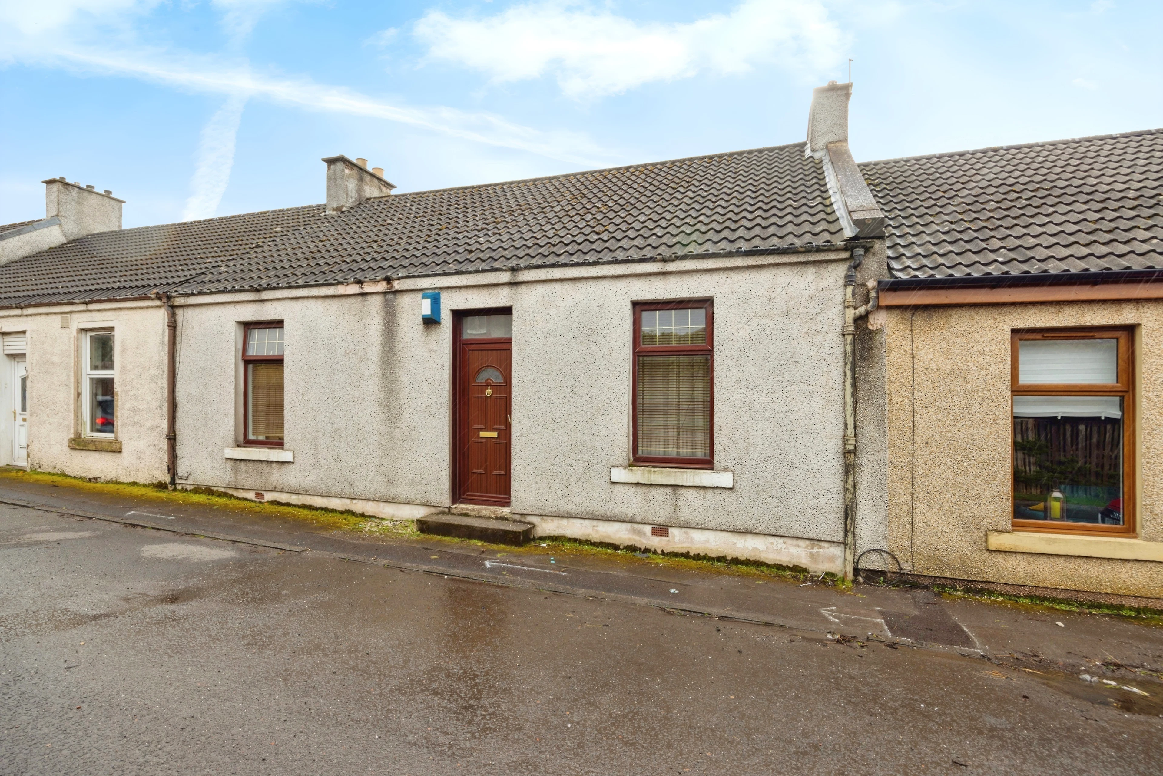 Charles Street, Shotts