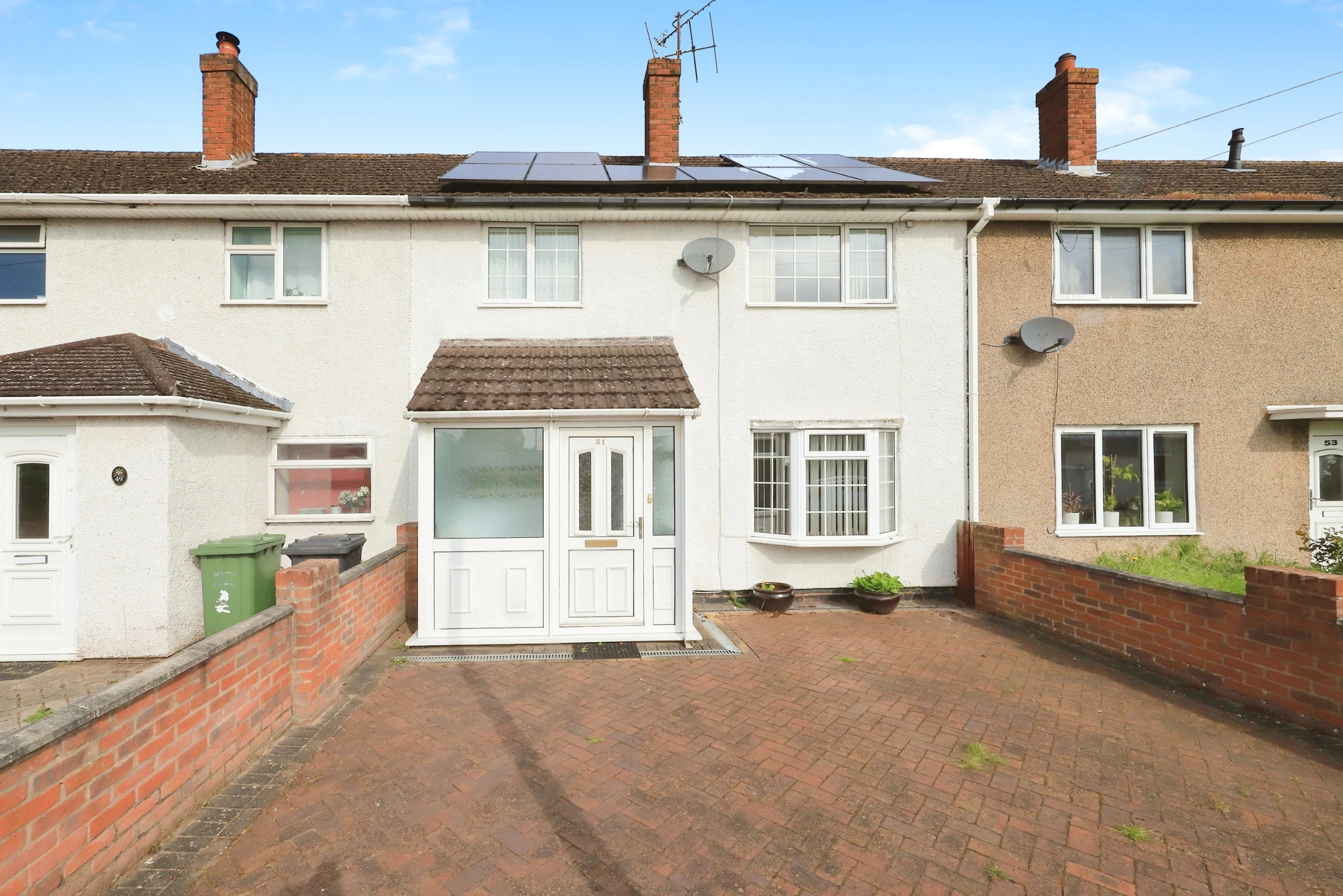 Borrington Road, Kidderminster