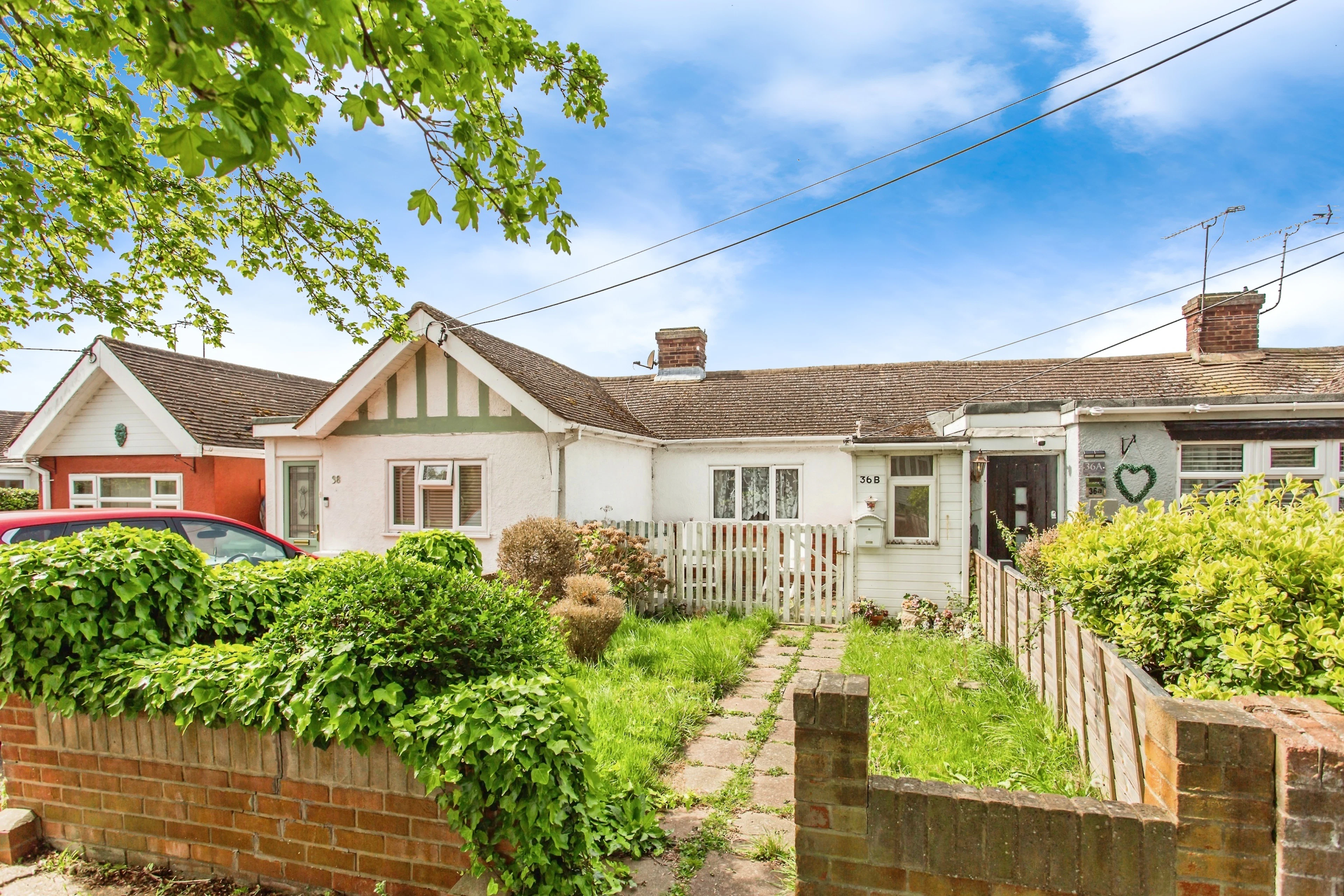 Hawkesbury Road, Canvey Island