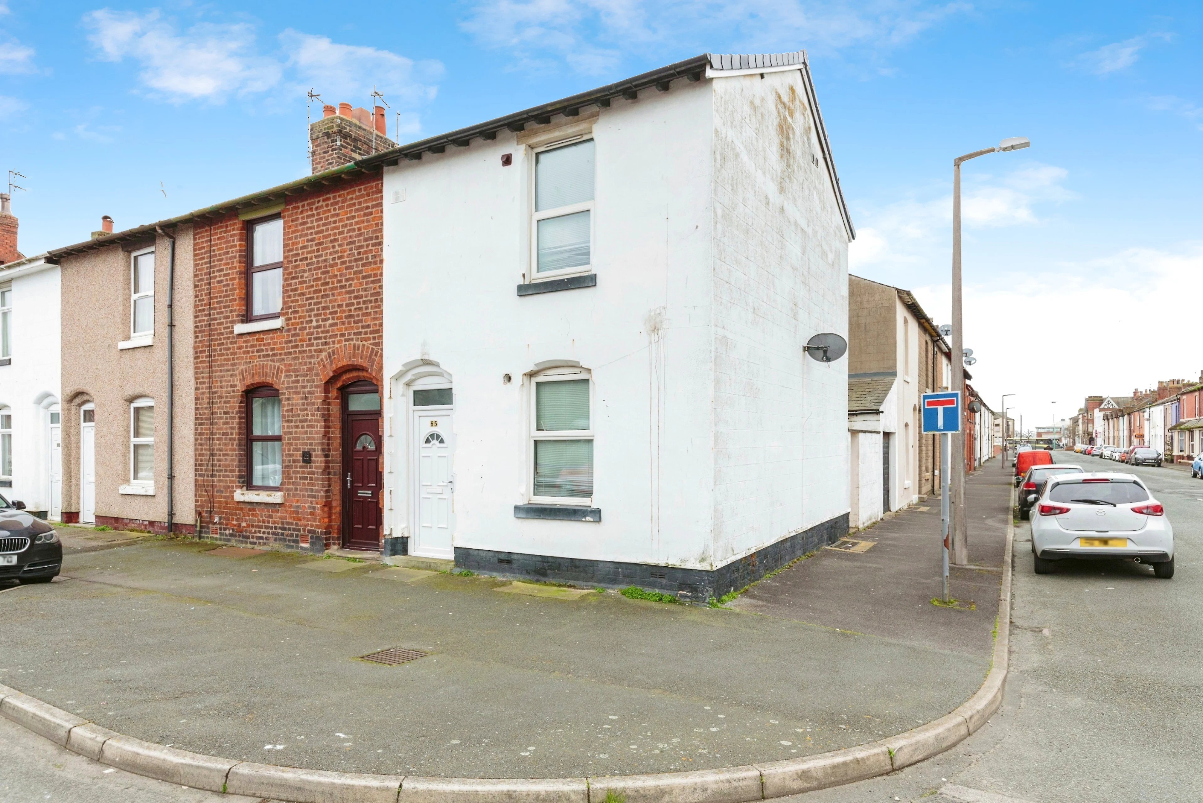 Blakiston Street, Fleetwood