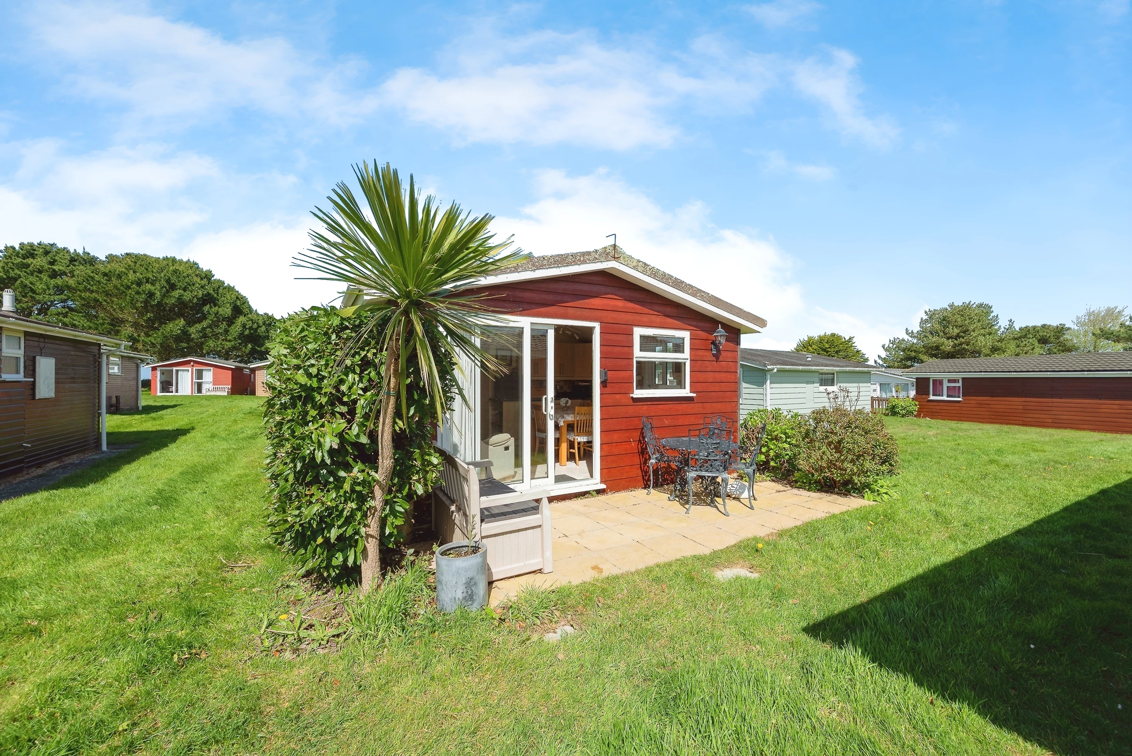 Atlantic Bays Holiday Park, Padstow