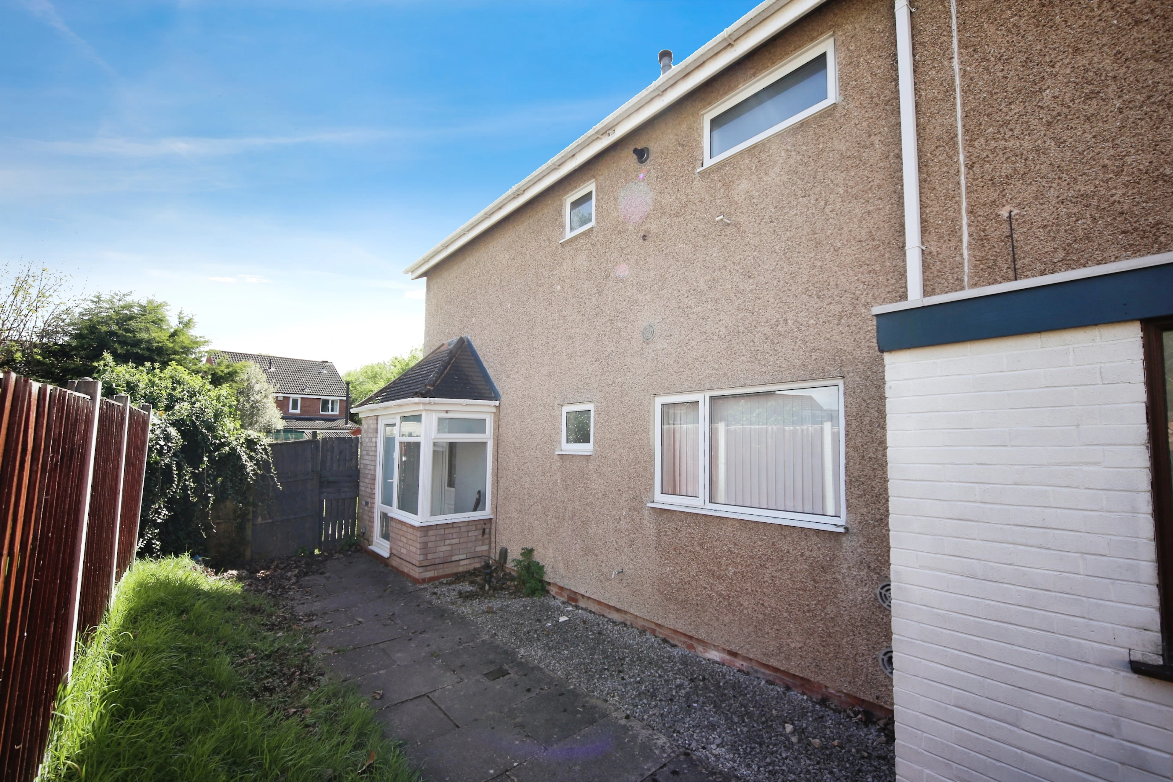 Dilwyn Close, Redditch