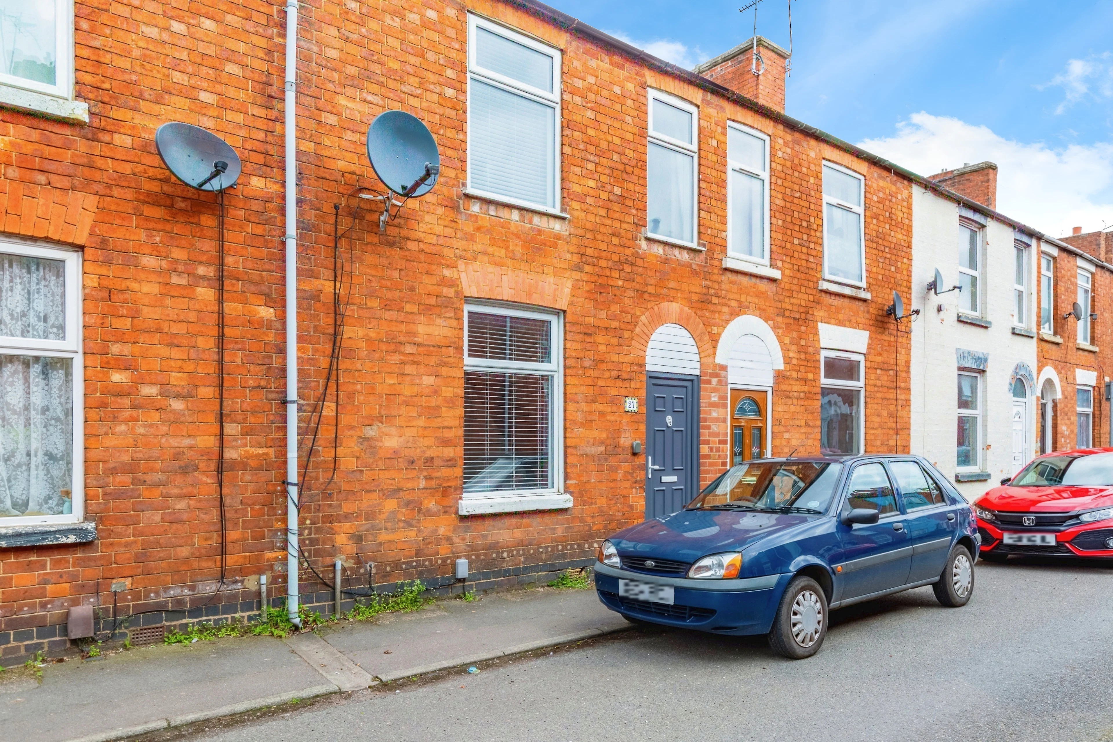 Wood Street, Kettering