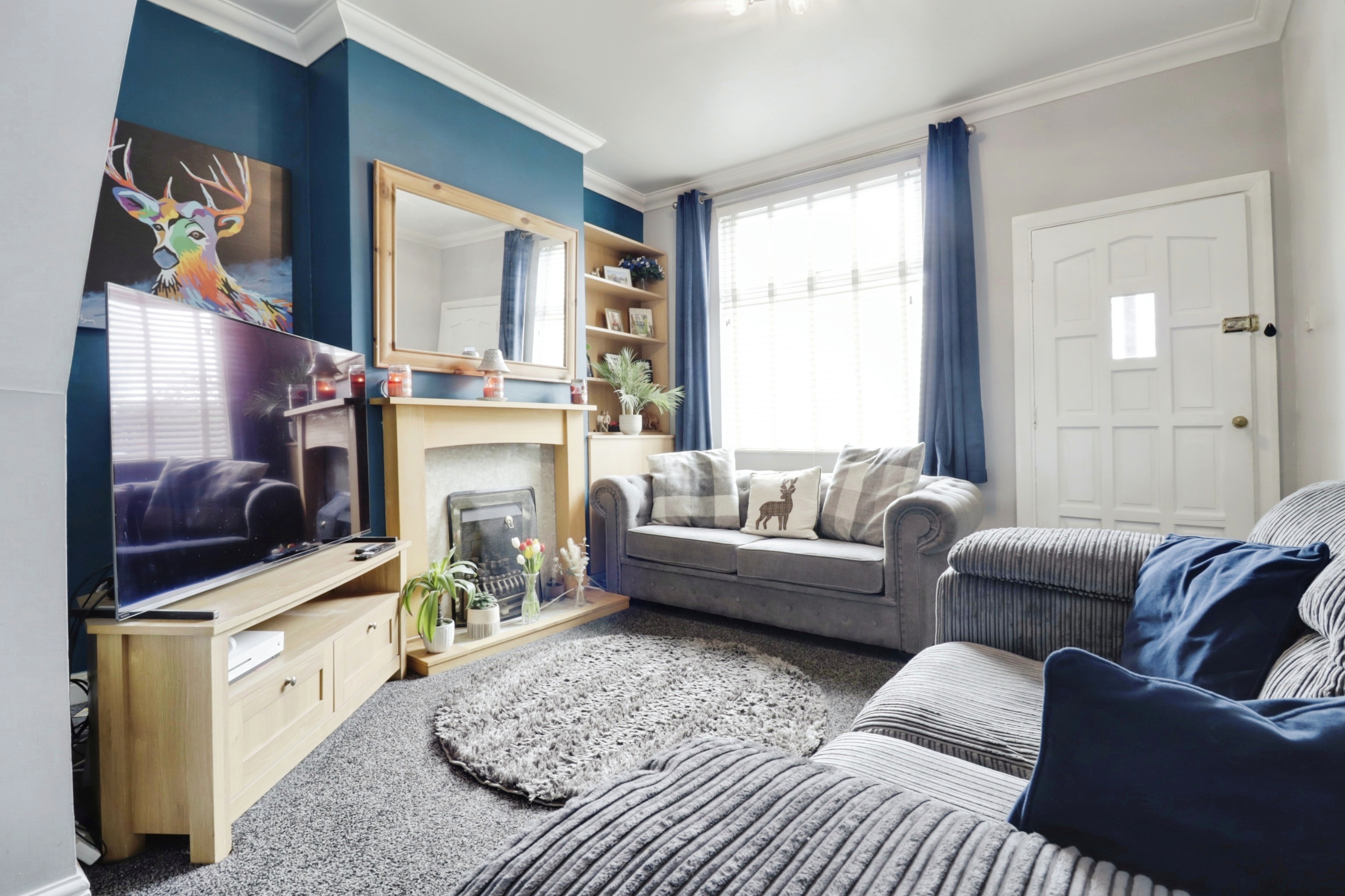 2 bedroom terraced house for sale in Rothley Road, Loughborough, LE12 7JX