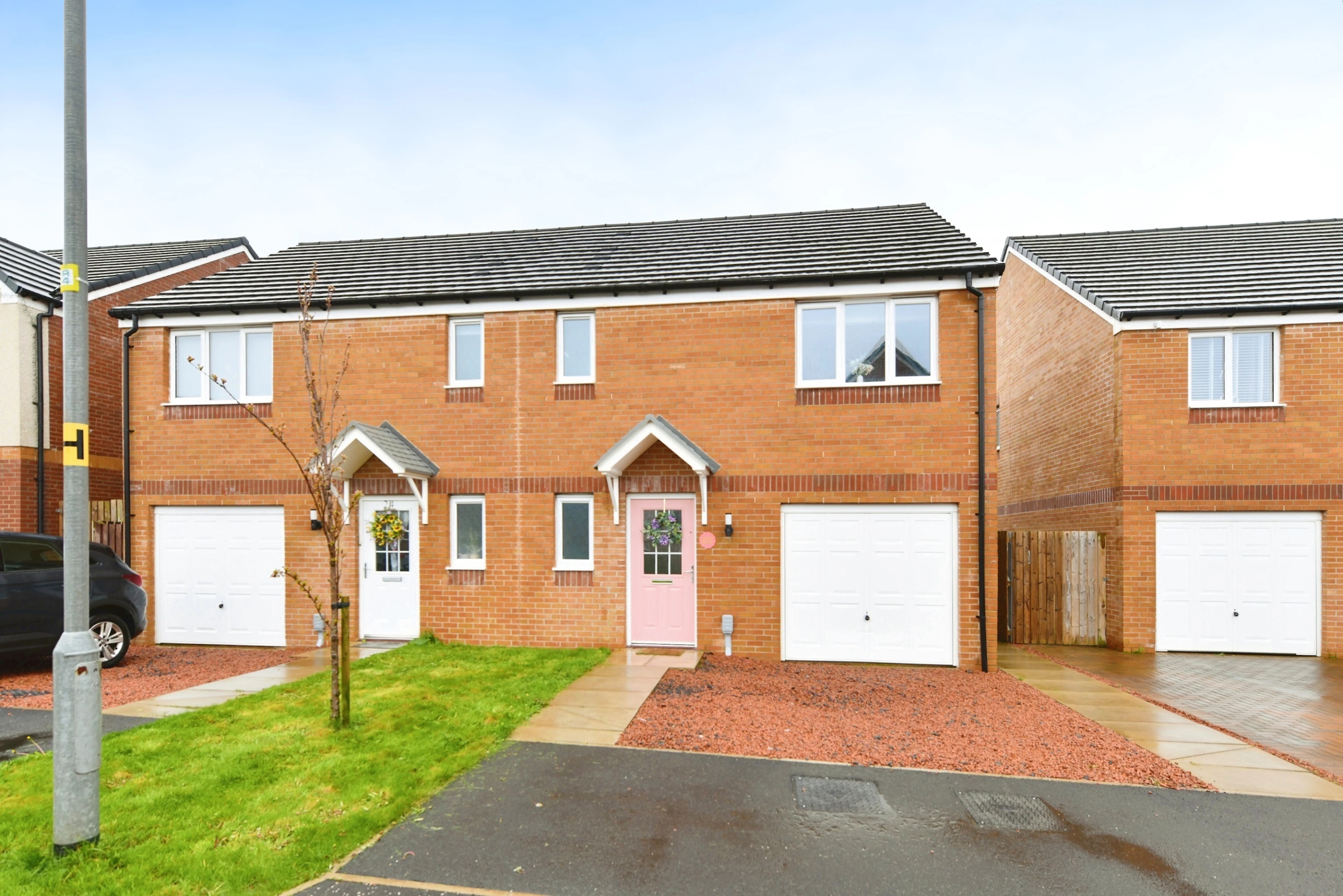 Joan Gordon Street, Saltcoats