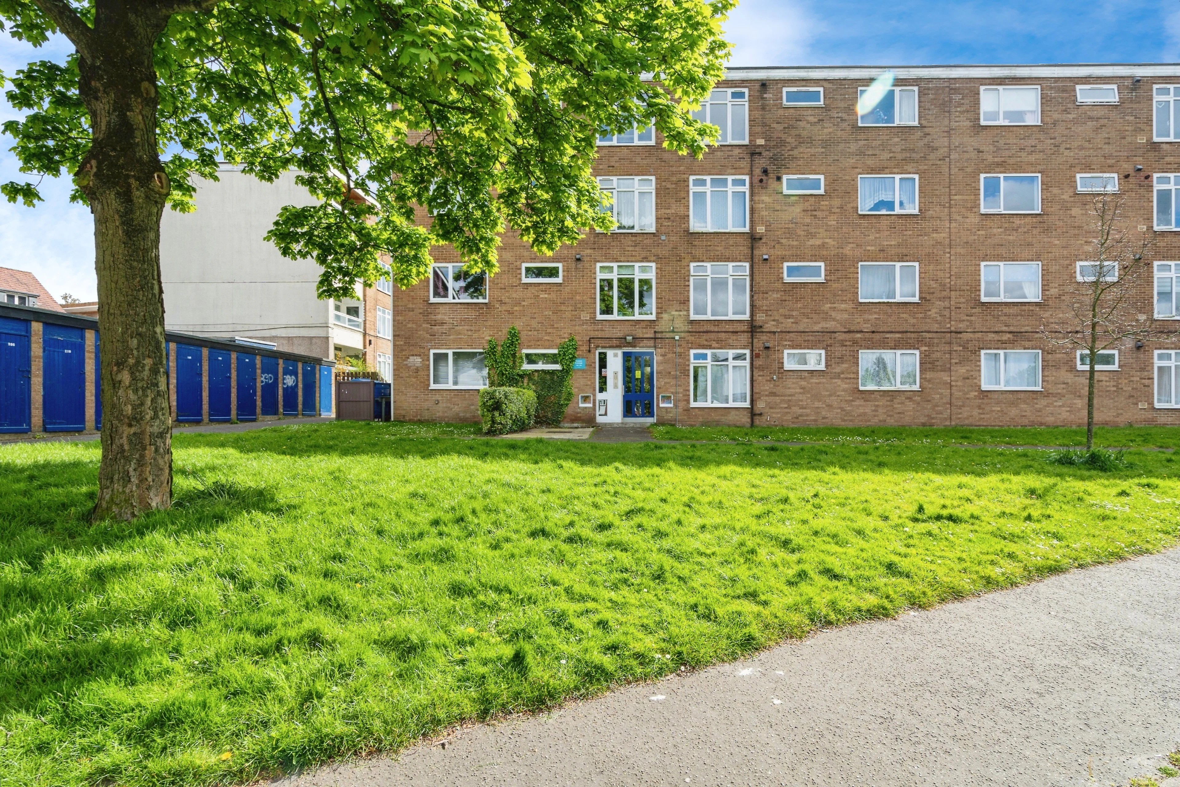 Bowers Avenue, Norwich