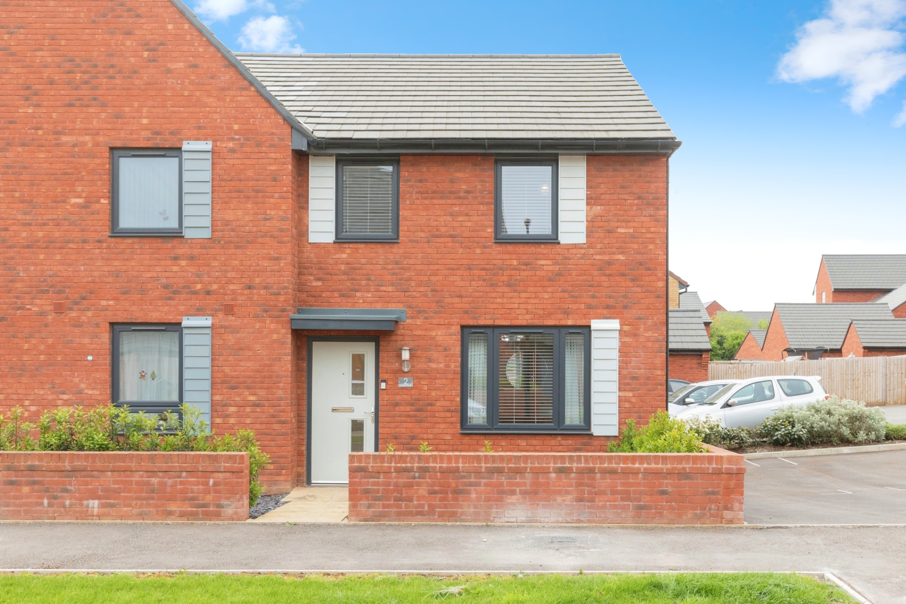 3 bedroom semidetached house for sale in Crosby Road, Bristol, BS37 7FD