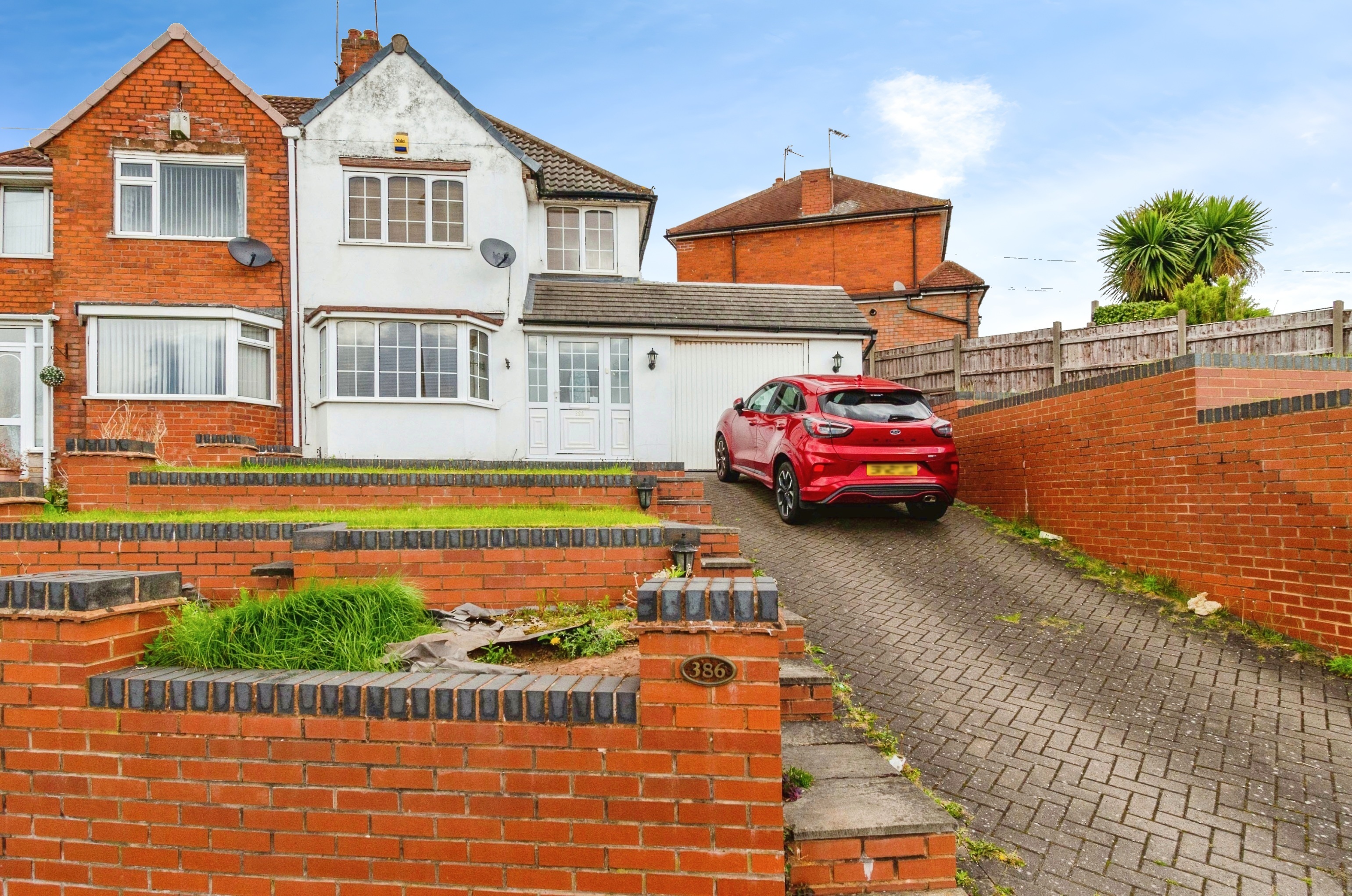 3 bedroom semidetached house for sale in Beeches Road, Perry Beeches