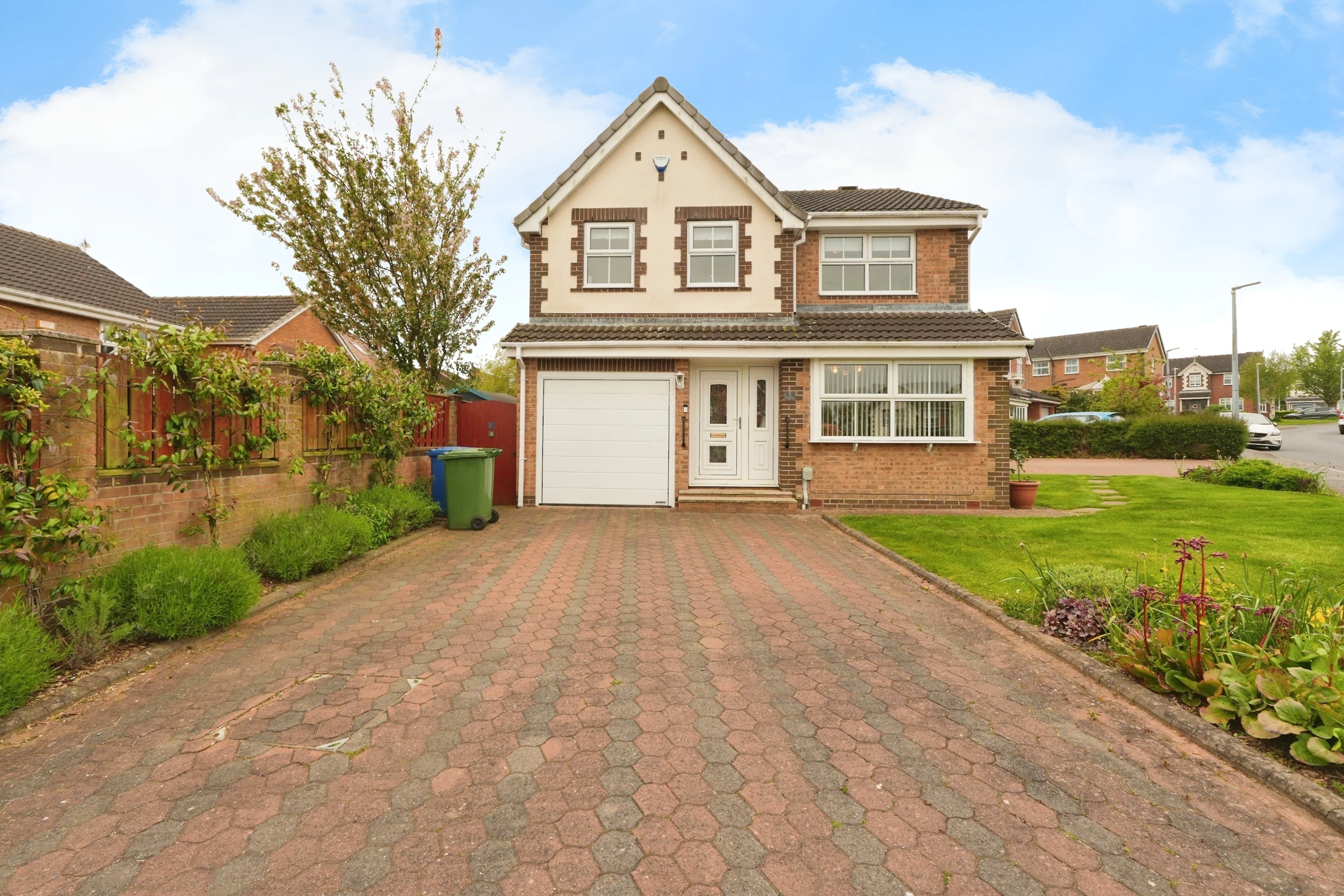 Poplars Way, Beverley