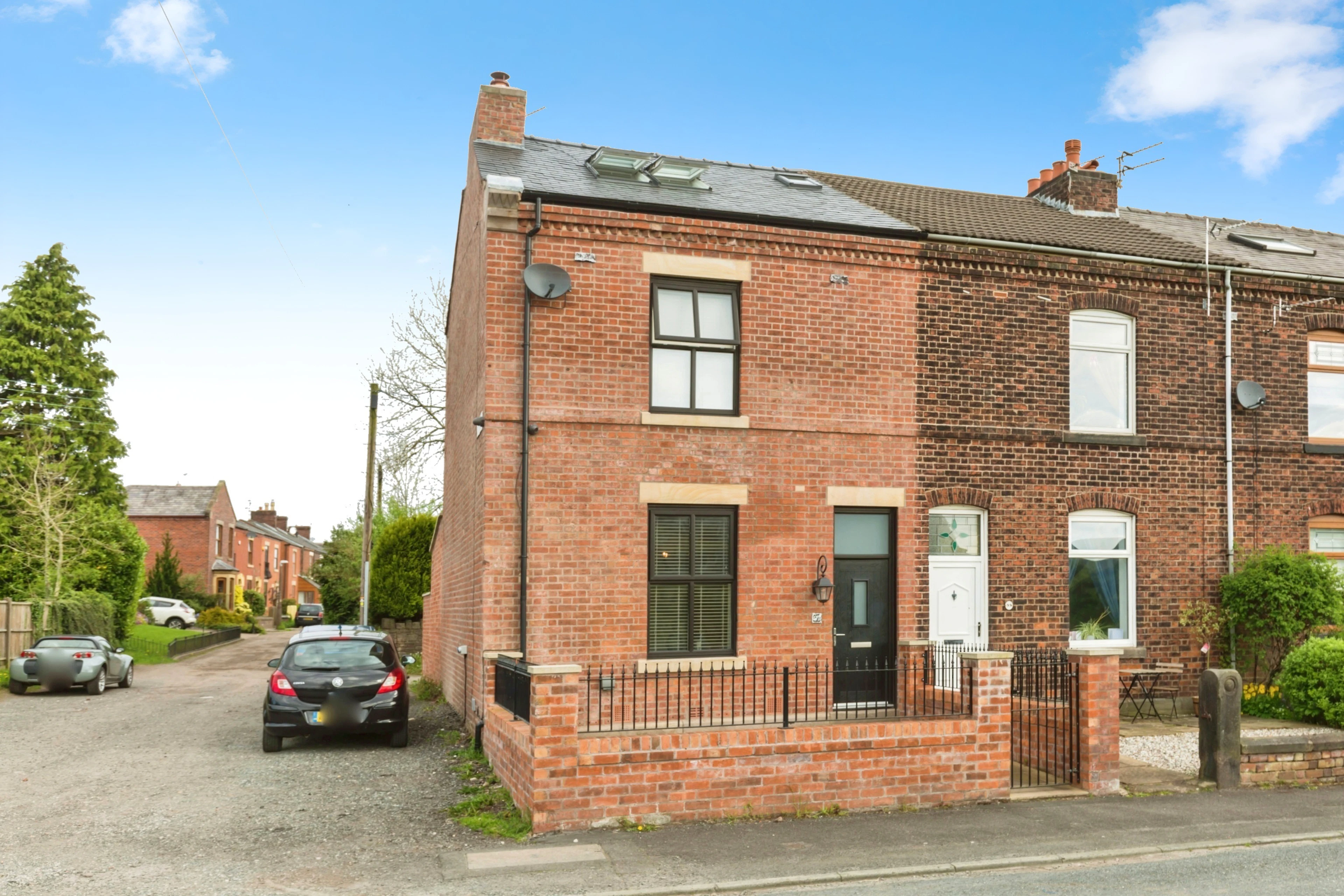 Heapey Road, Chorley