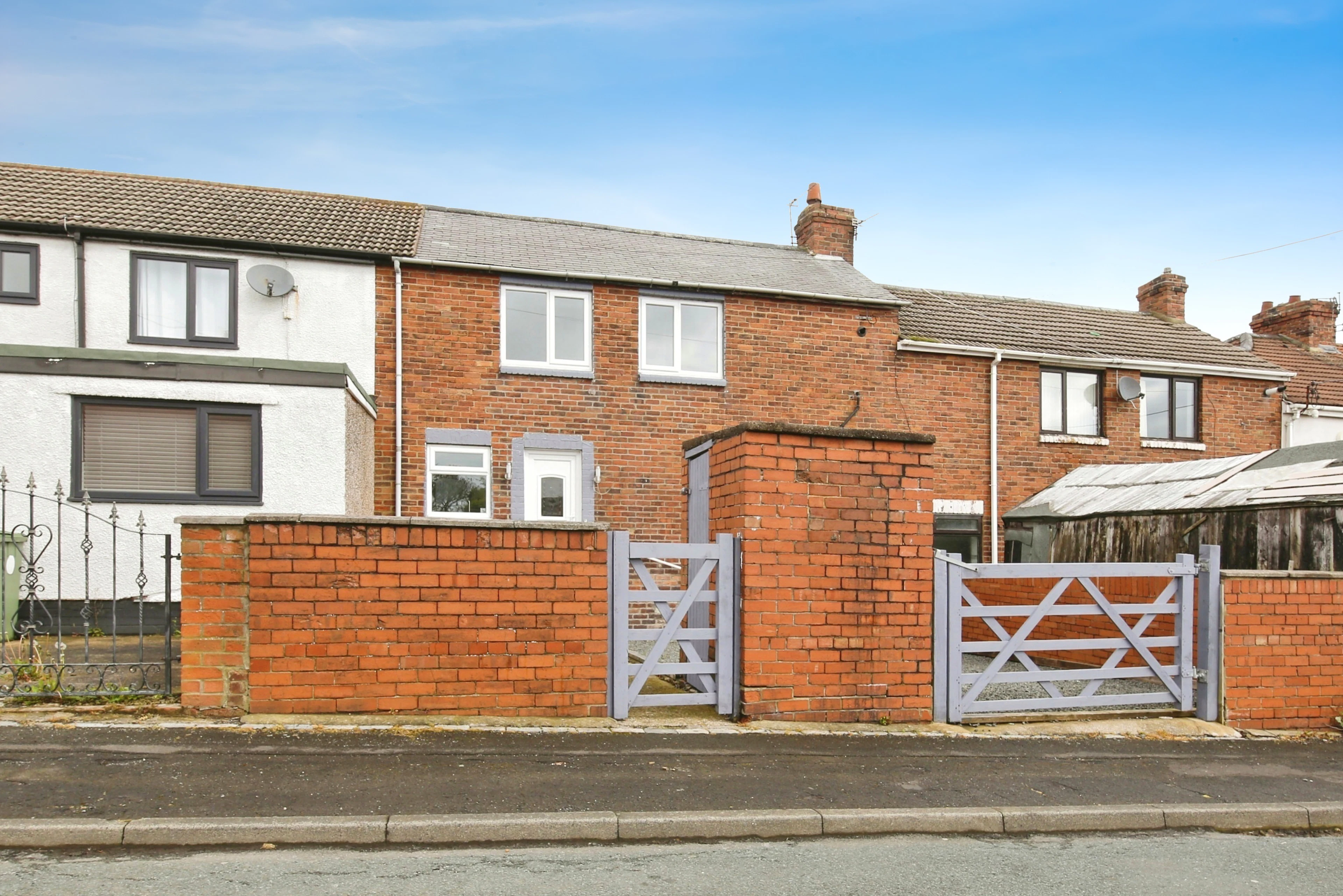 Dene Avenue, Peterlee