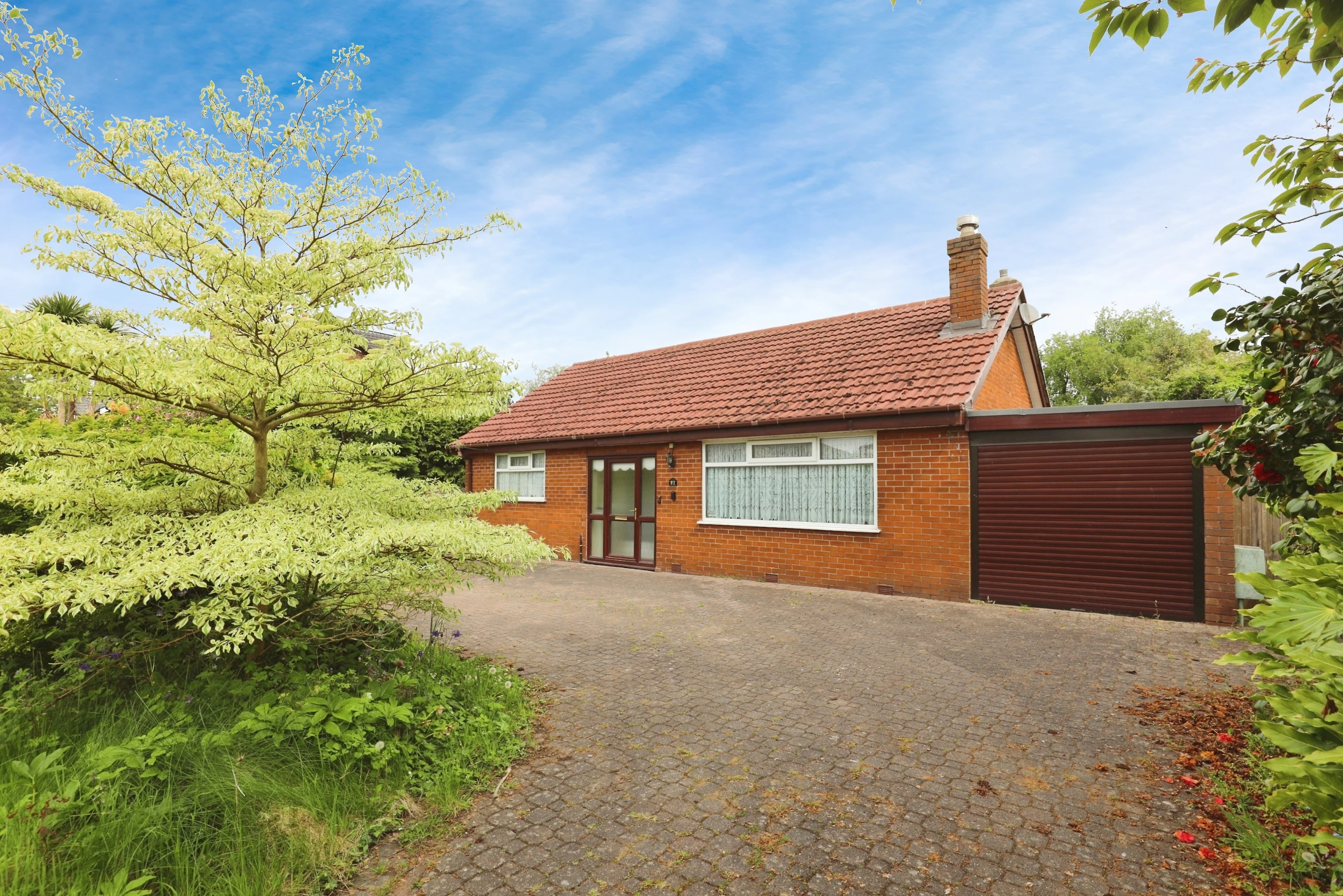 Blaguegate Lane, Skelmersdale