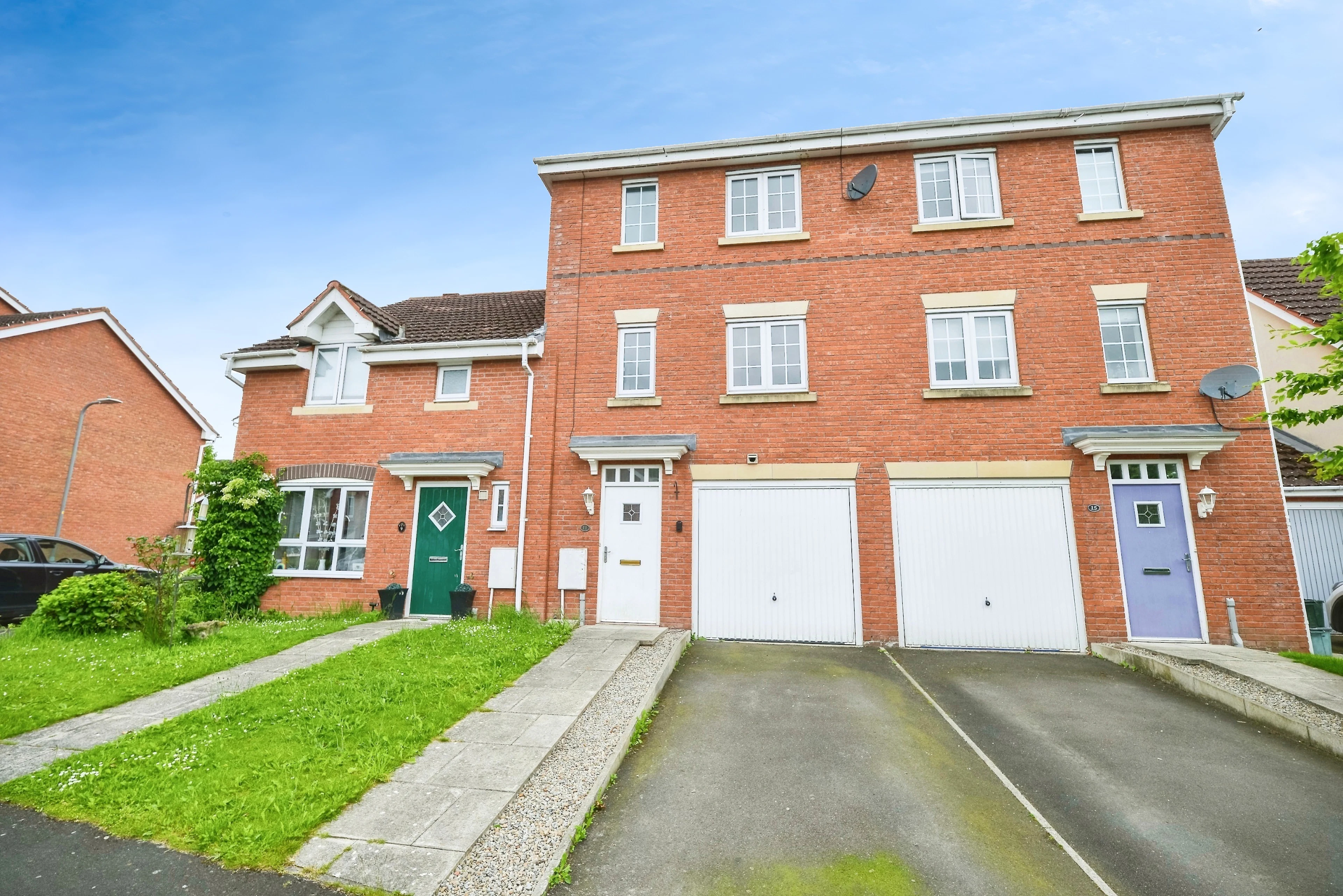 Beecher Stowe Drive, Catterick Garrison