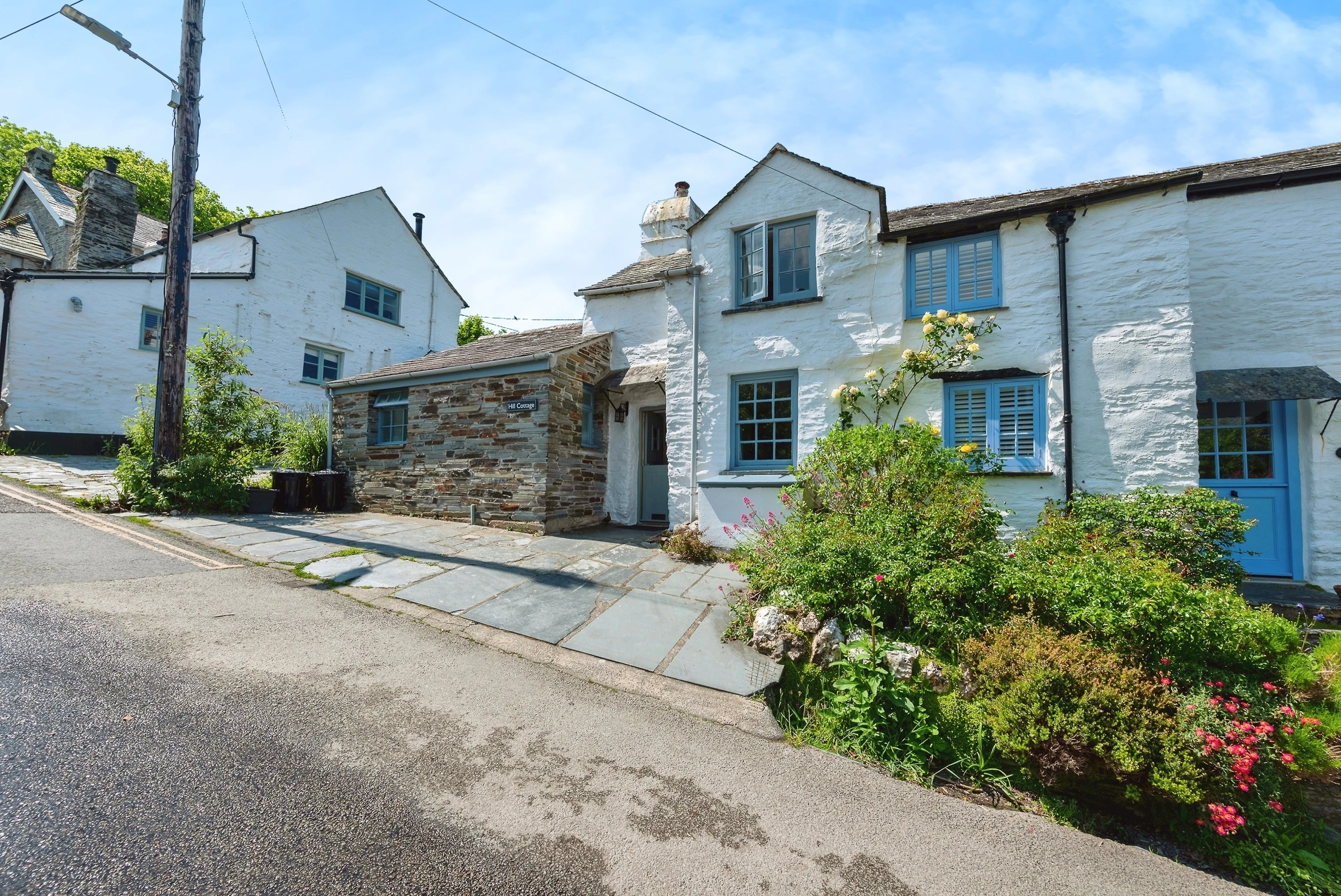 Fore Street, Boscastle