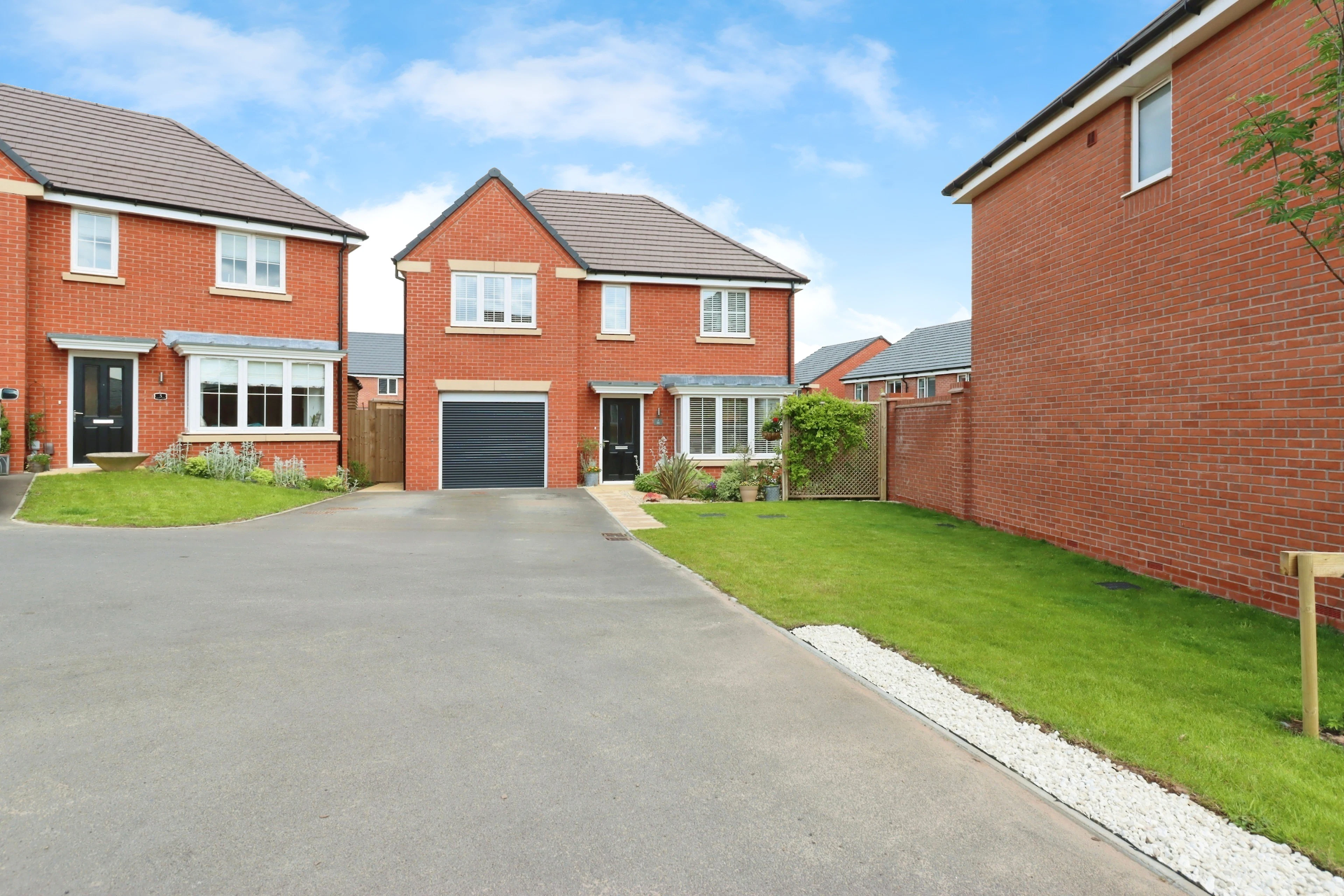Gwilt Drive, Shrewsbury