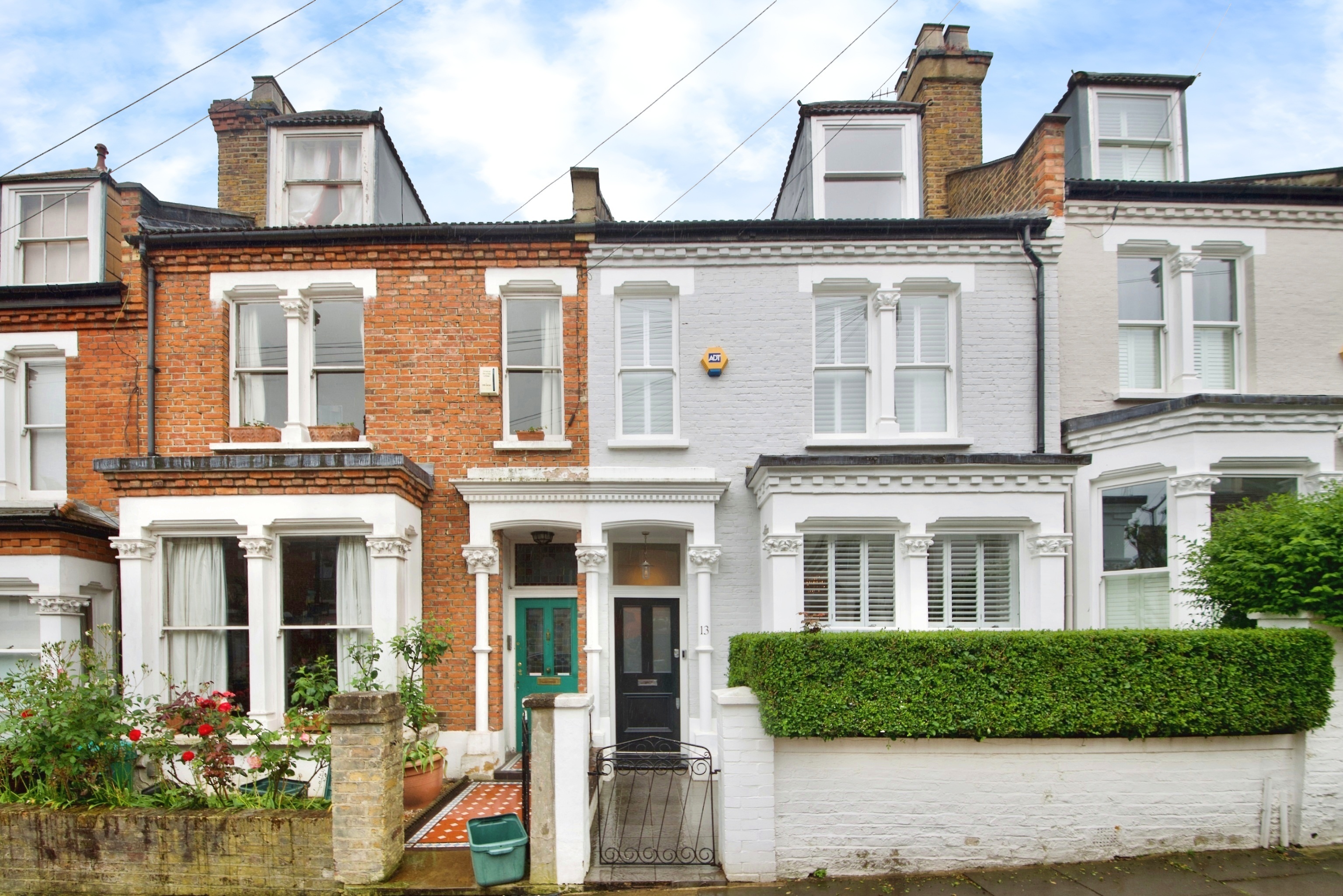 4 Bedroom Terraced House For Sale In Prospero Road, Islington, N19 3qx