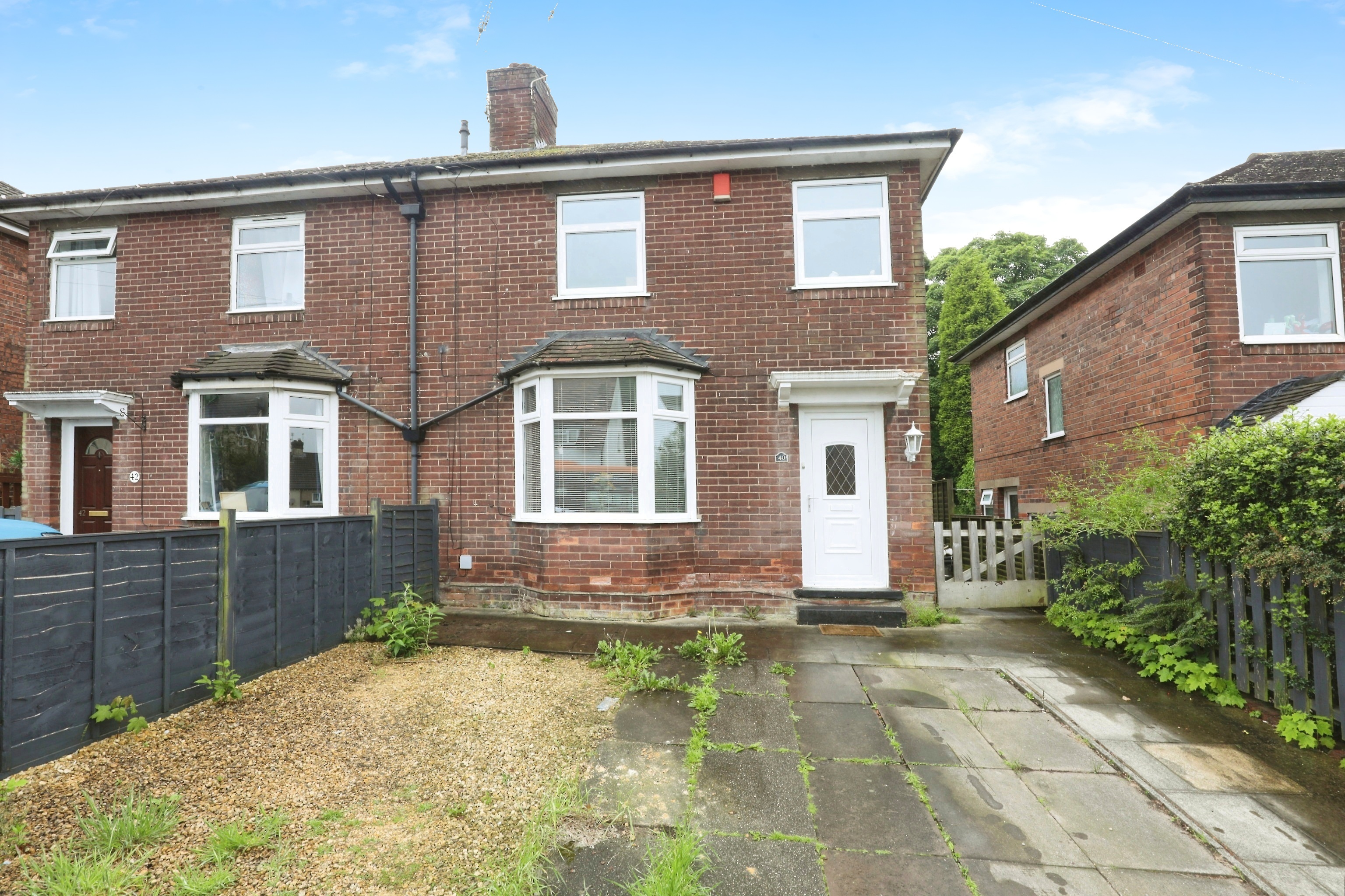 3 bedroom semidetached house for sale in First Avenue, Kidsgrove