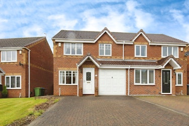 Image for Hamsterley Road, newton-aycliffe