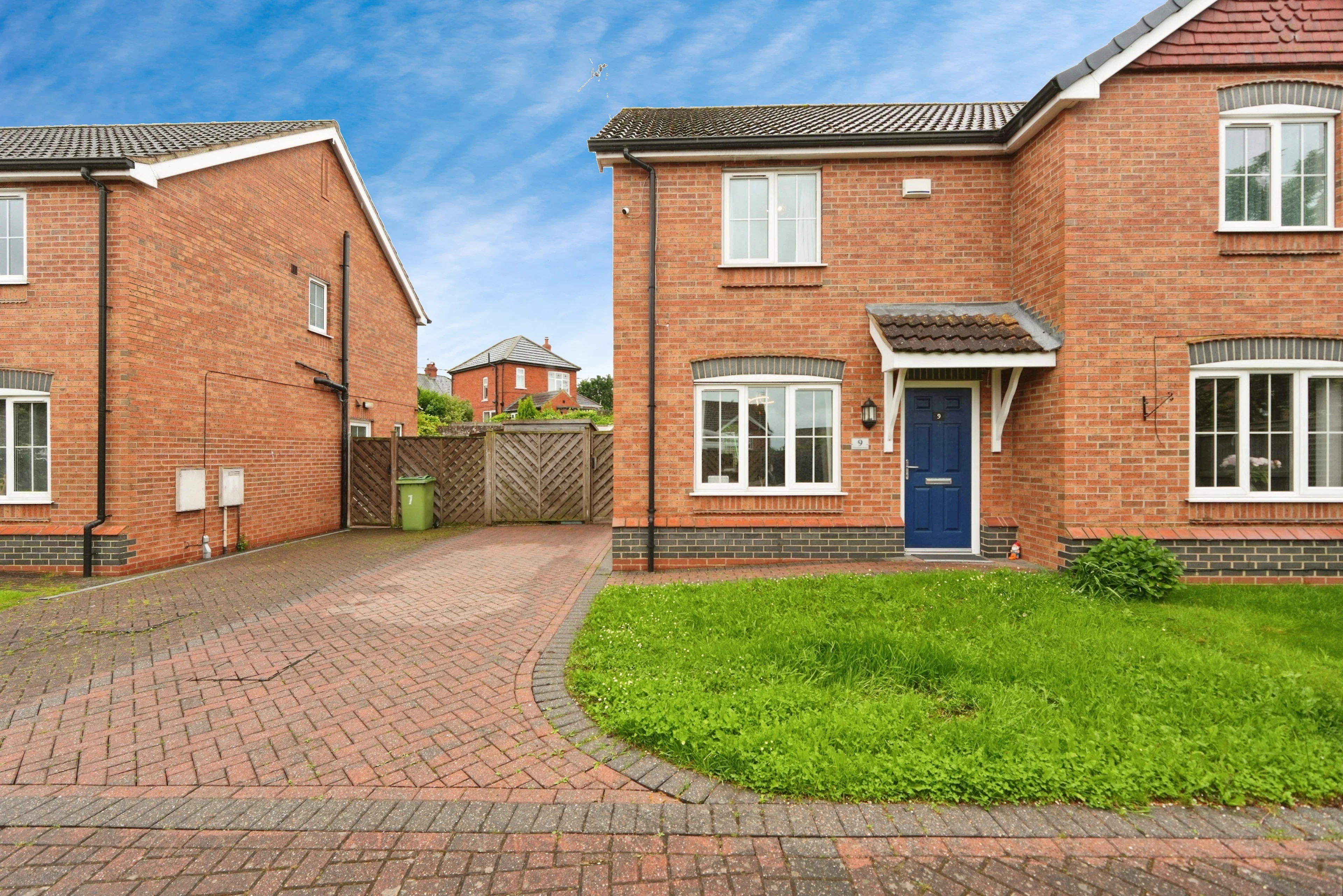 Goosander Close, Barton Upon Humber