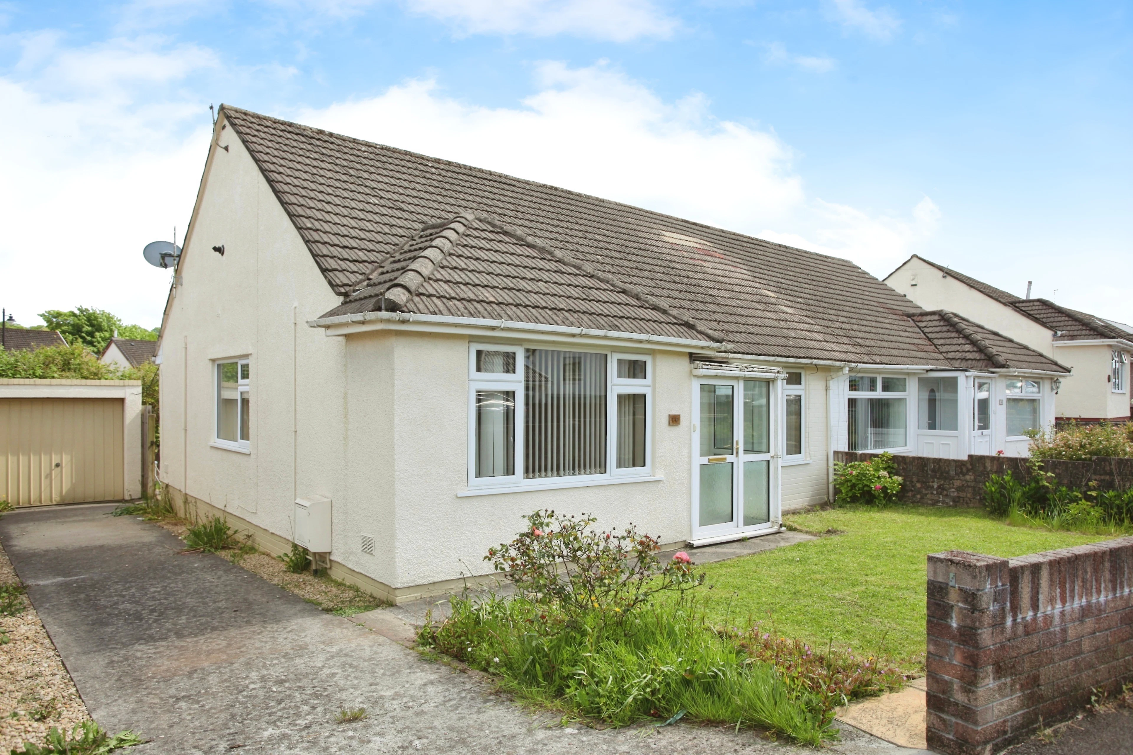 Ashgrove Terrace, Treharris